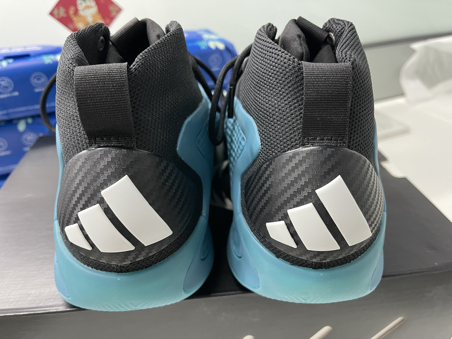 custom review-Adidas Ae 1 'New Wave'