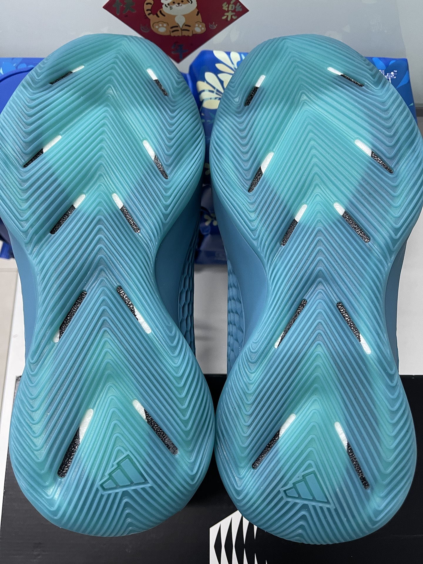 custom review-Adidas Ae 1 'New Wave'