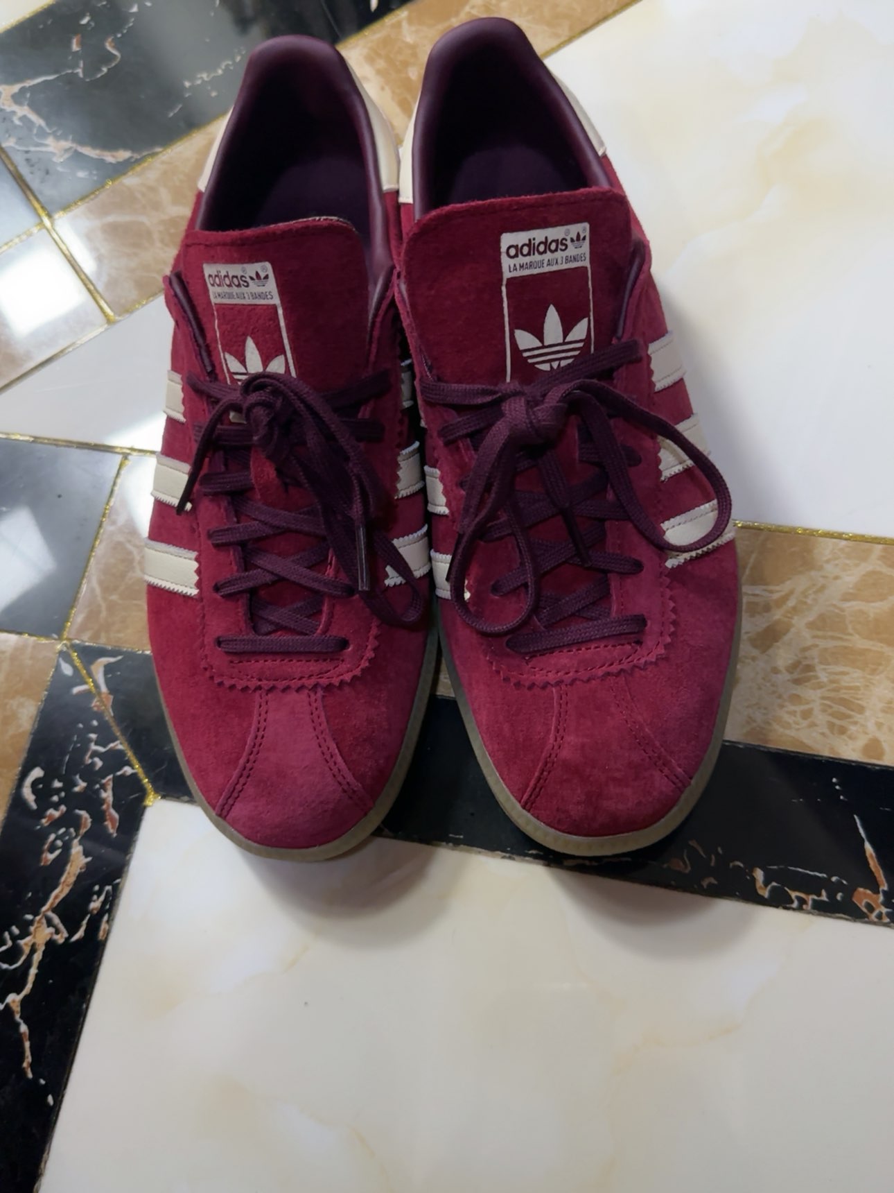 custom review-Adidas Originals Bermuda Low Топ Скейтборд Кроссовки Унисекс Красный