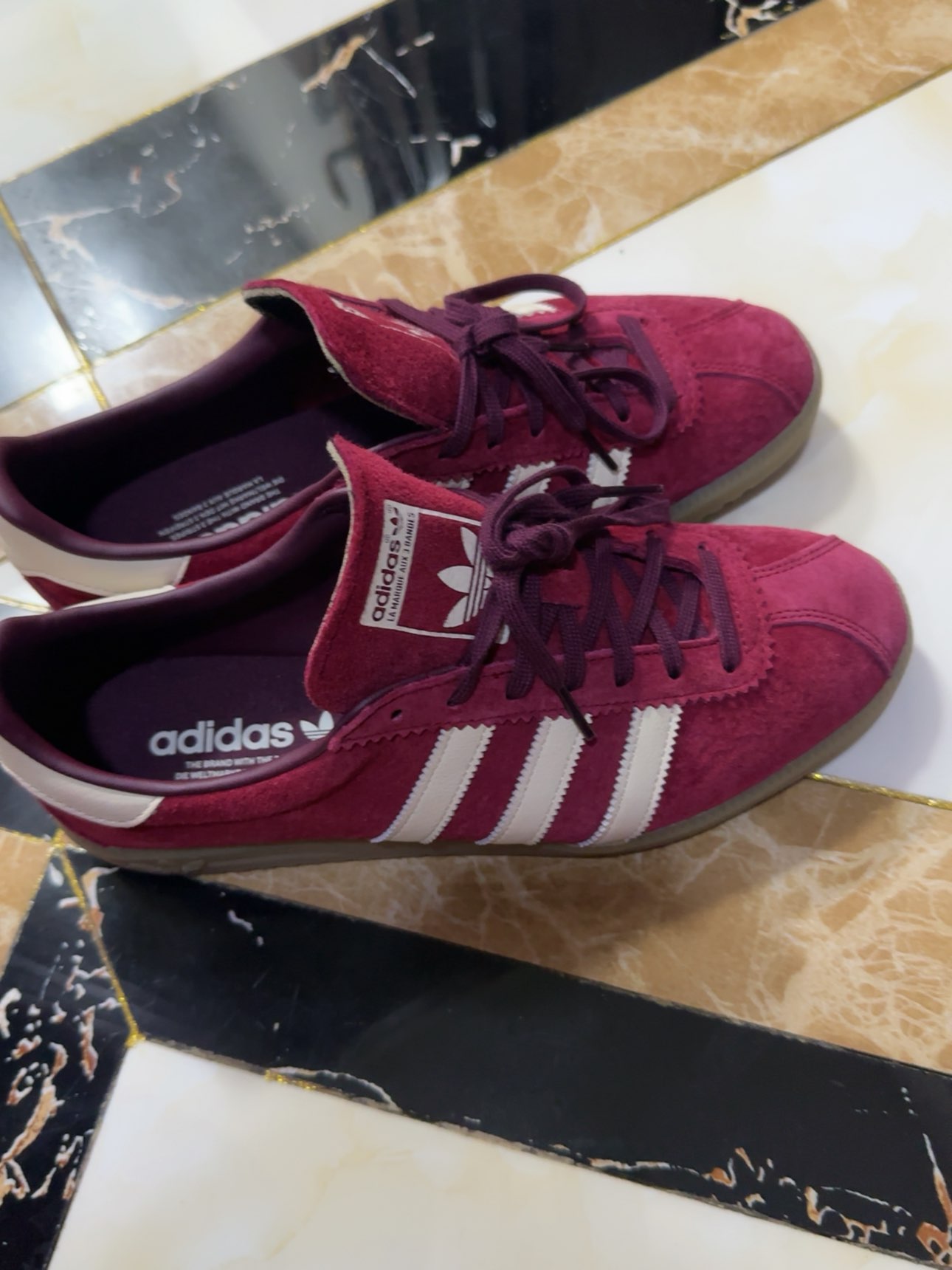 custom review-Adidas Originals Bermuda Low Топ Скейтборд Кроссовки Унисекс Красный