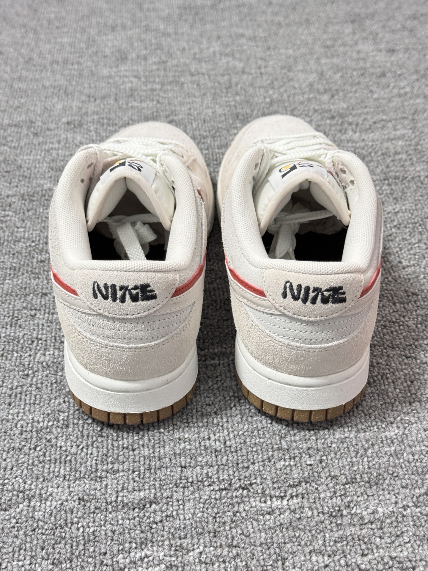 nike又设计新花样了🤣