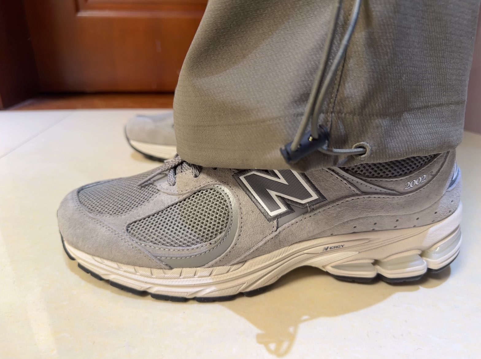 custom review-New Balance 2002R Marblehead Light Aluminum