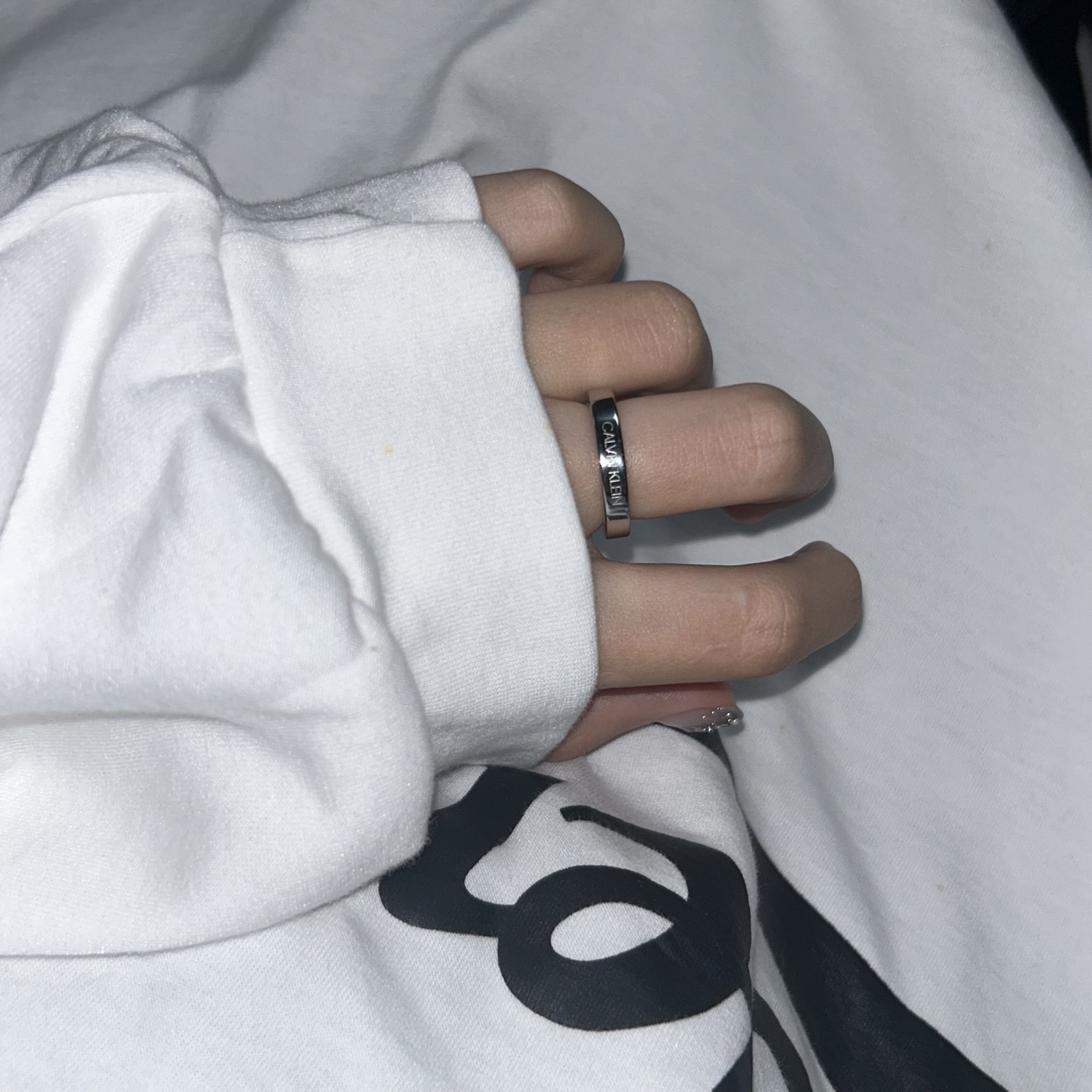 ck戒指💍