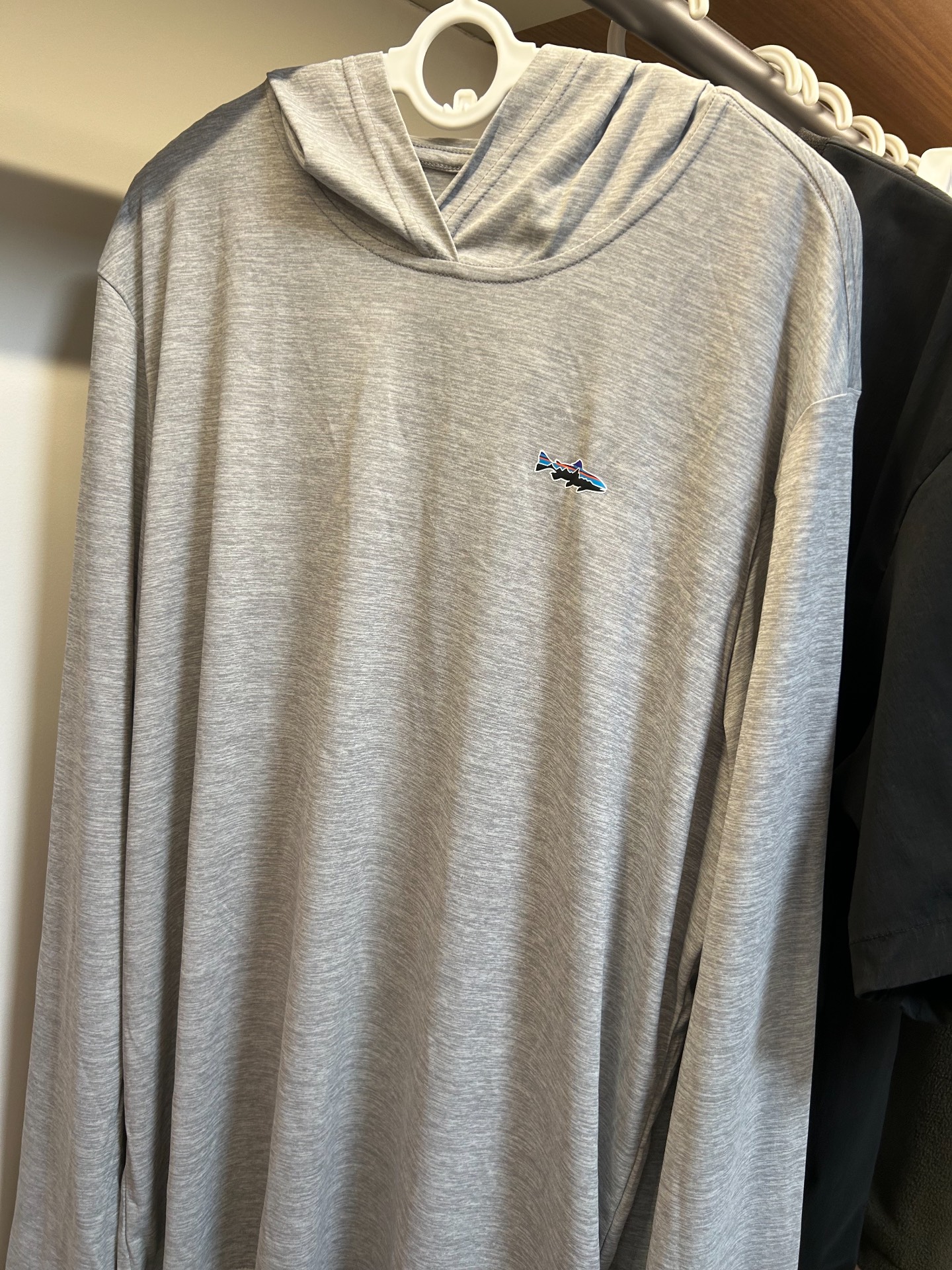 custom review-Patagonia Capilene Мужские Свитшоты