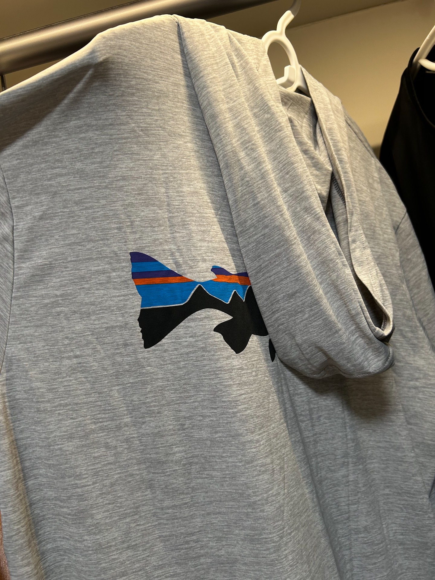 custom review-Patagonia Capilene Мужские Свитшоты