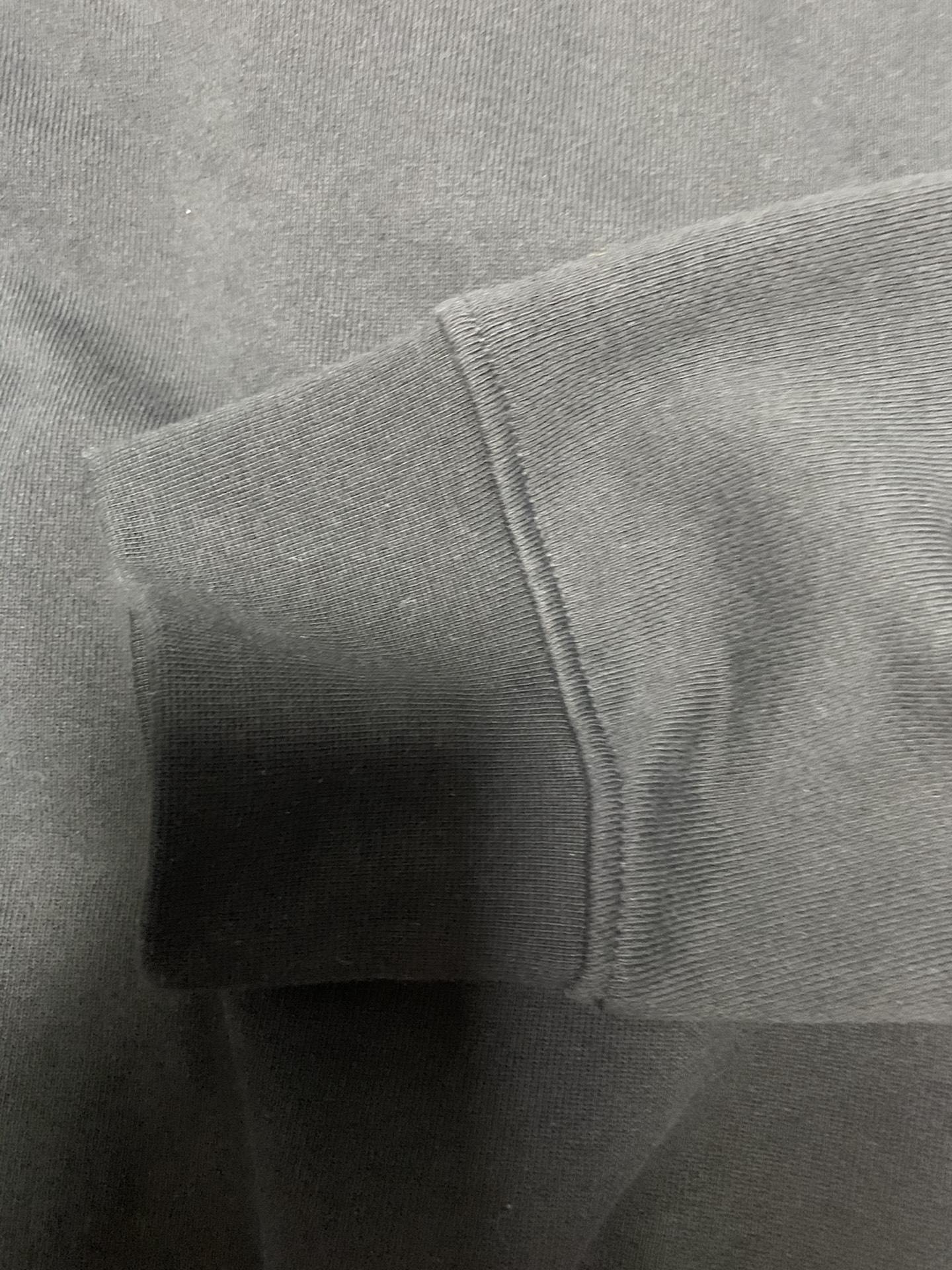 custom review-JORDAN Черный Мужской Свитшот