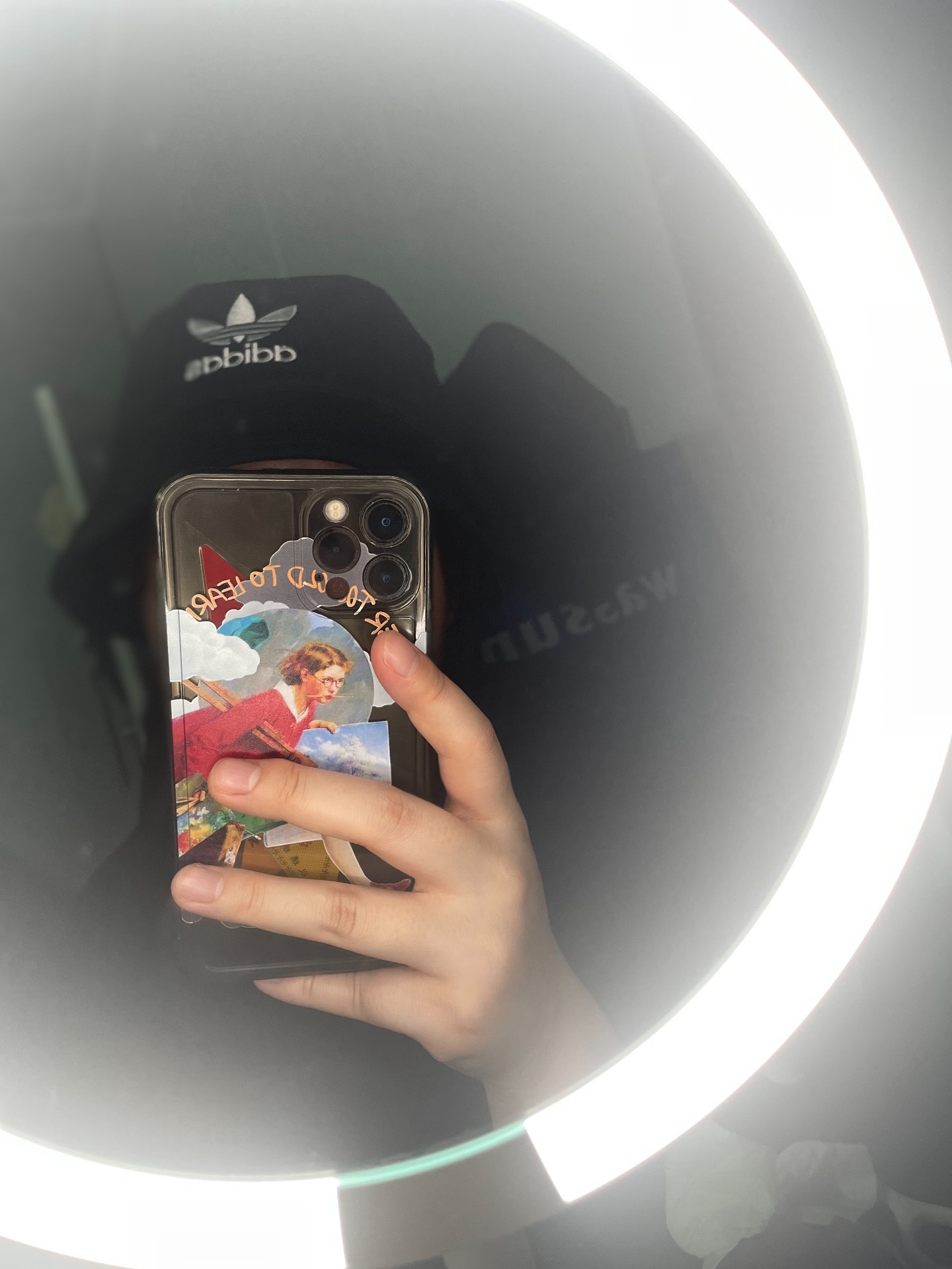 custom review-Adidas Originals Cotton Bucket Hats Унисекс Черный