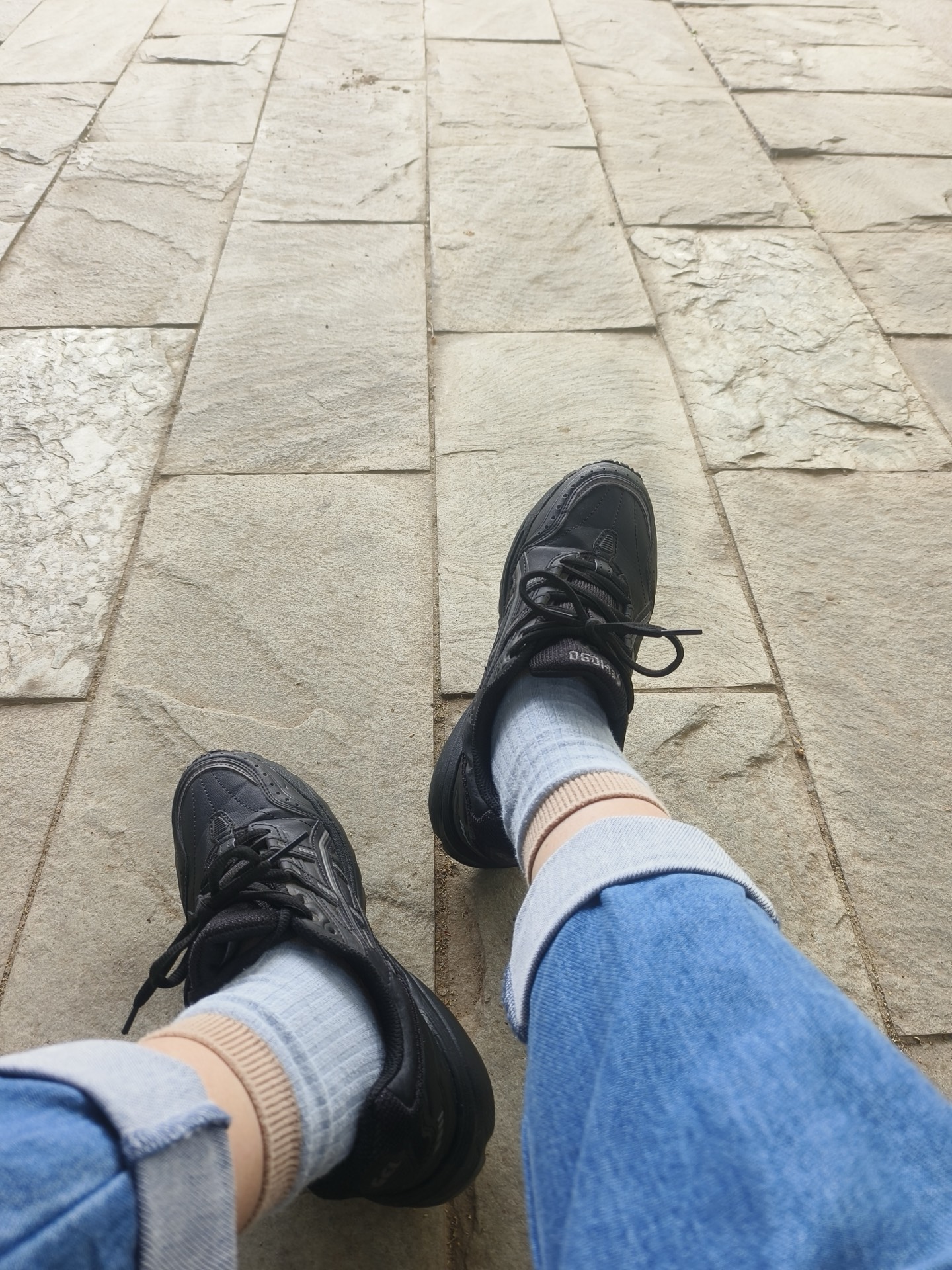 custom review-Asics Gel 1090 Текстиль Синтетическая кожа Низкий верх Повседневная обувь Унисекс Черный Серый