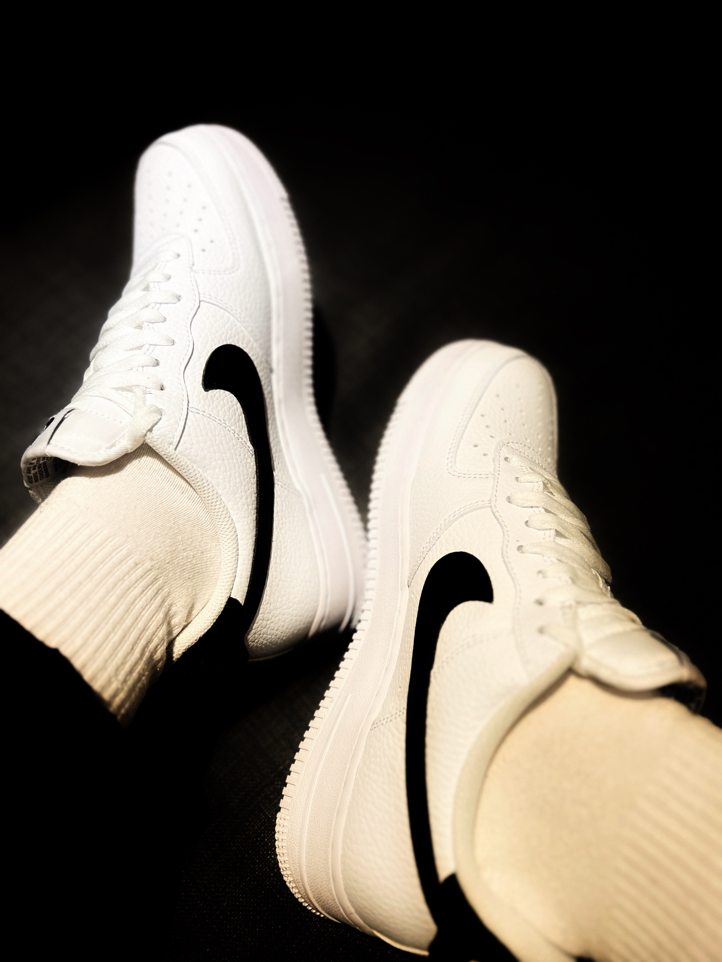人手一双空军一号nike #耐克板鞋百搭 #airforce1 #空军一号男女同款