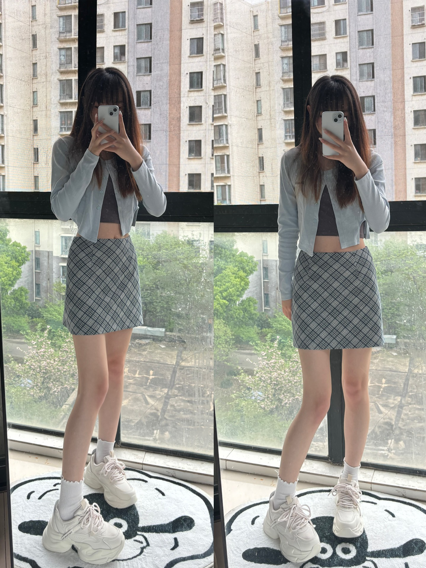 小个子怎么能少了这双老爹鞋!