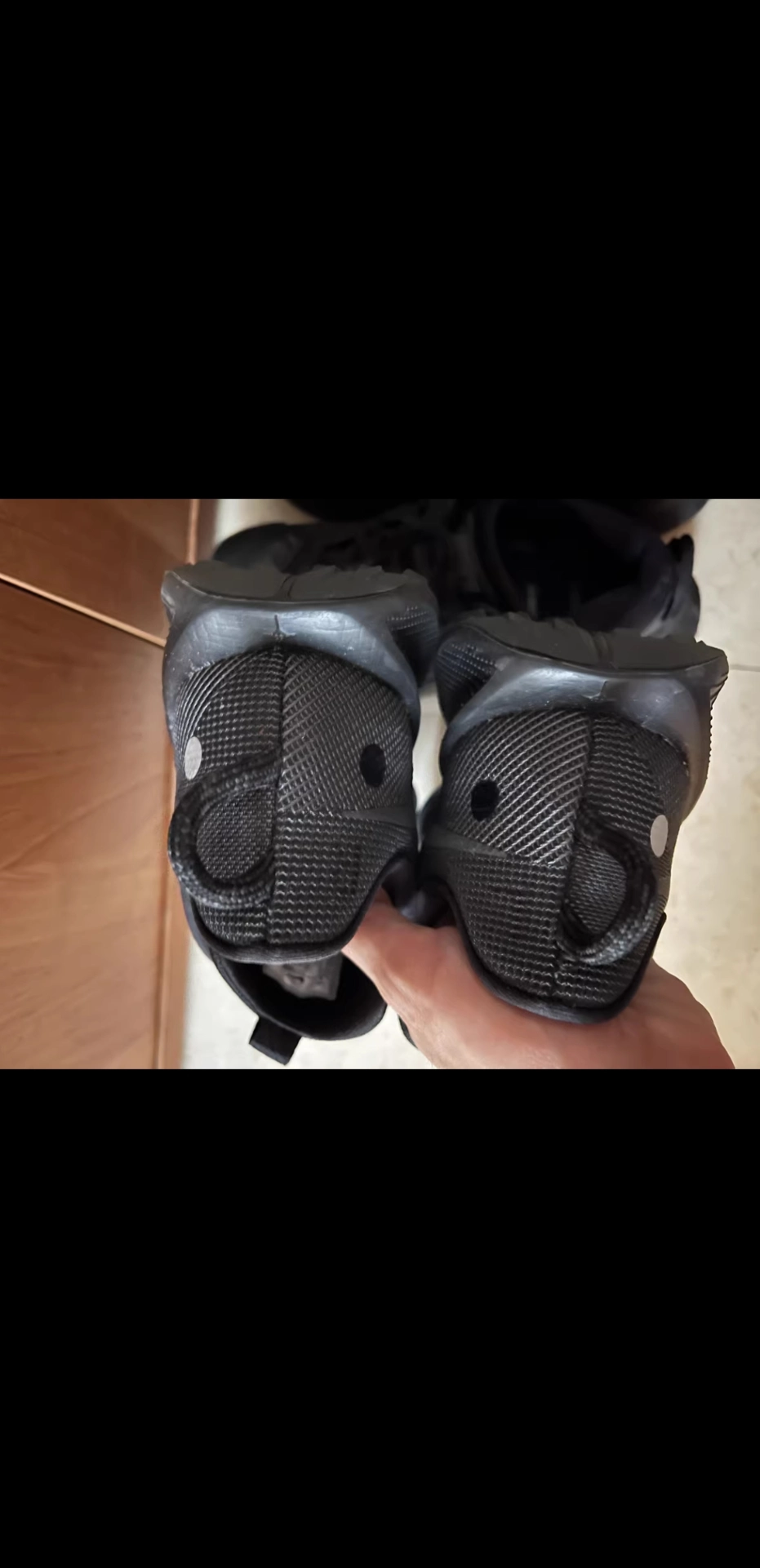 custom review-Nike Pegasus Trail 5 Дышащие Низкие Кроссовки для Трейла Унисекс Черные