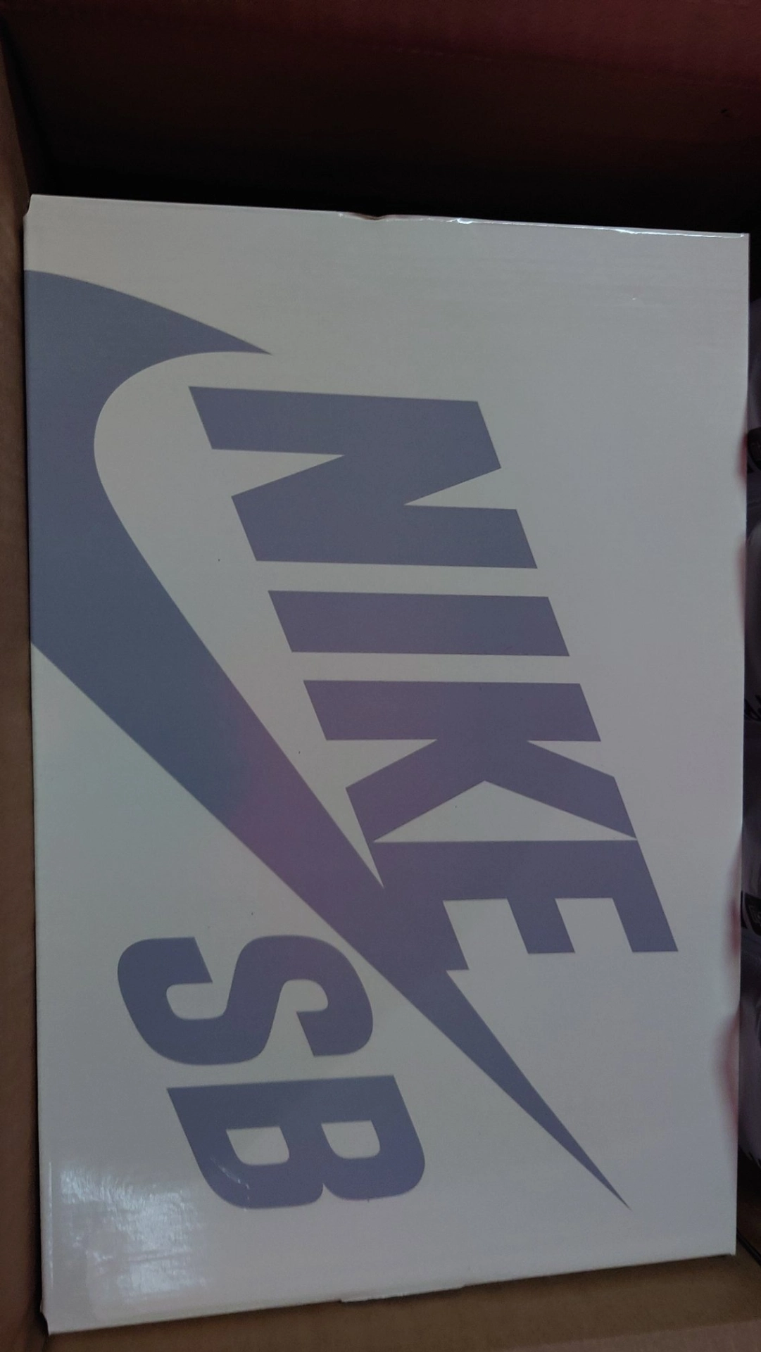 custom review-Supreme x Nike SB Darwin Low Топ Повседневный Мужской Черный Белый