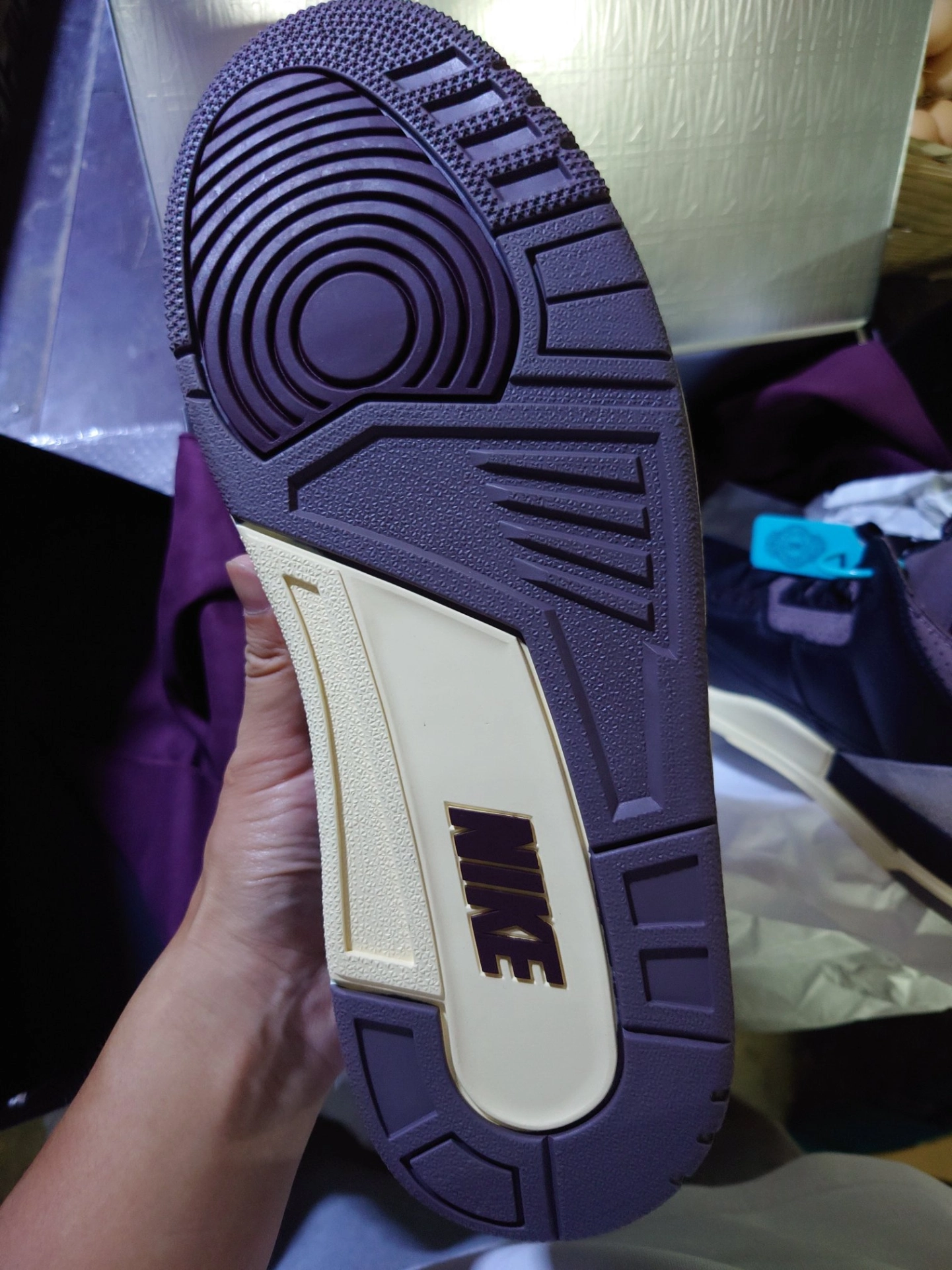 custom review-A Ma Maniere X Air Jordan 3 "Black"