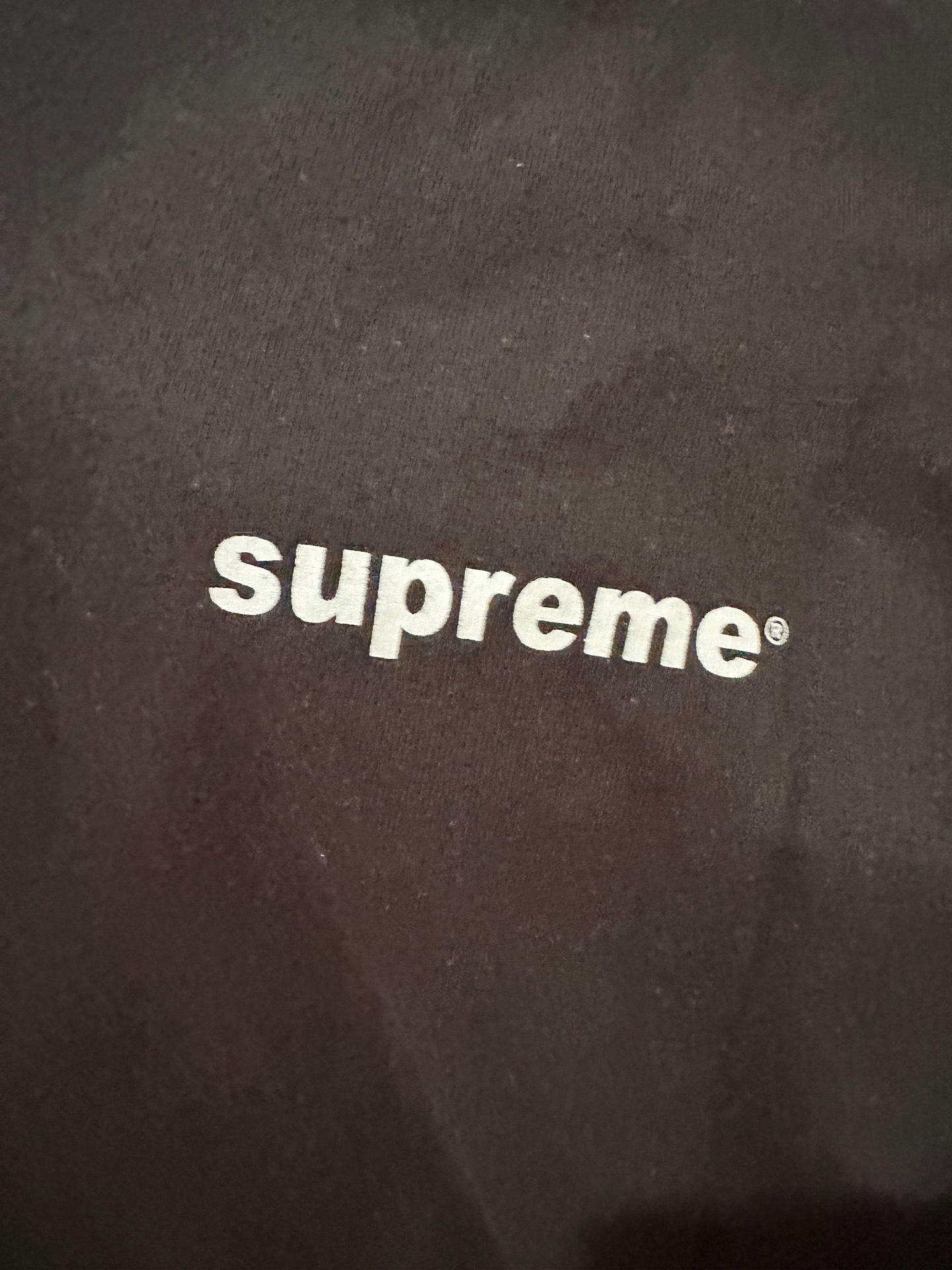 custom review-Supreme FW24 Унисекс Футболка