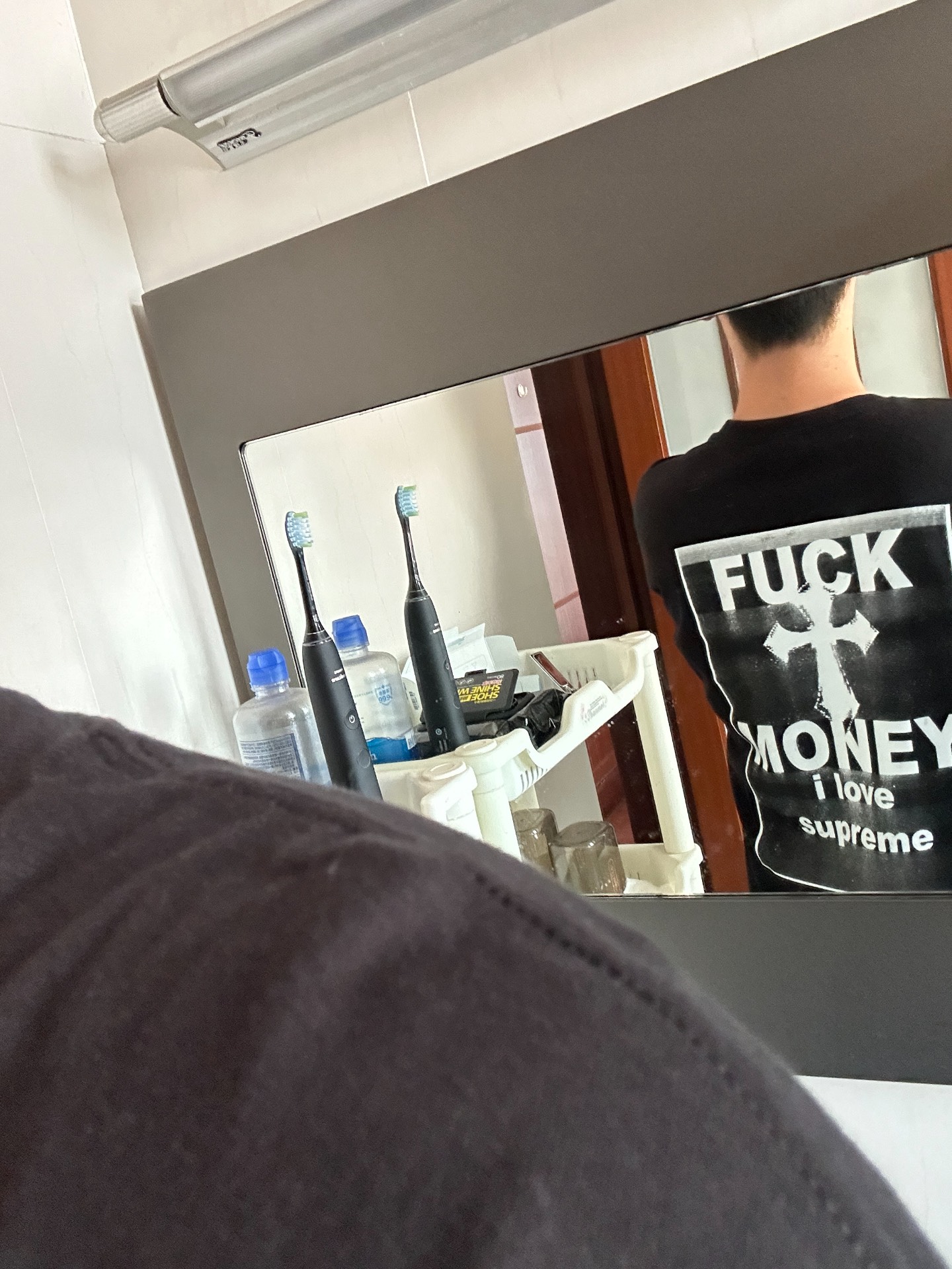 custom review-Supreme FW24 Унисекс Футболка