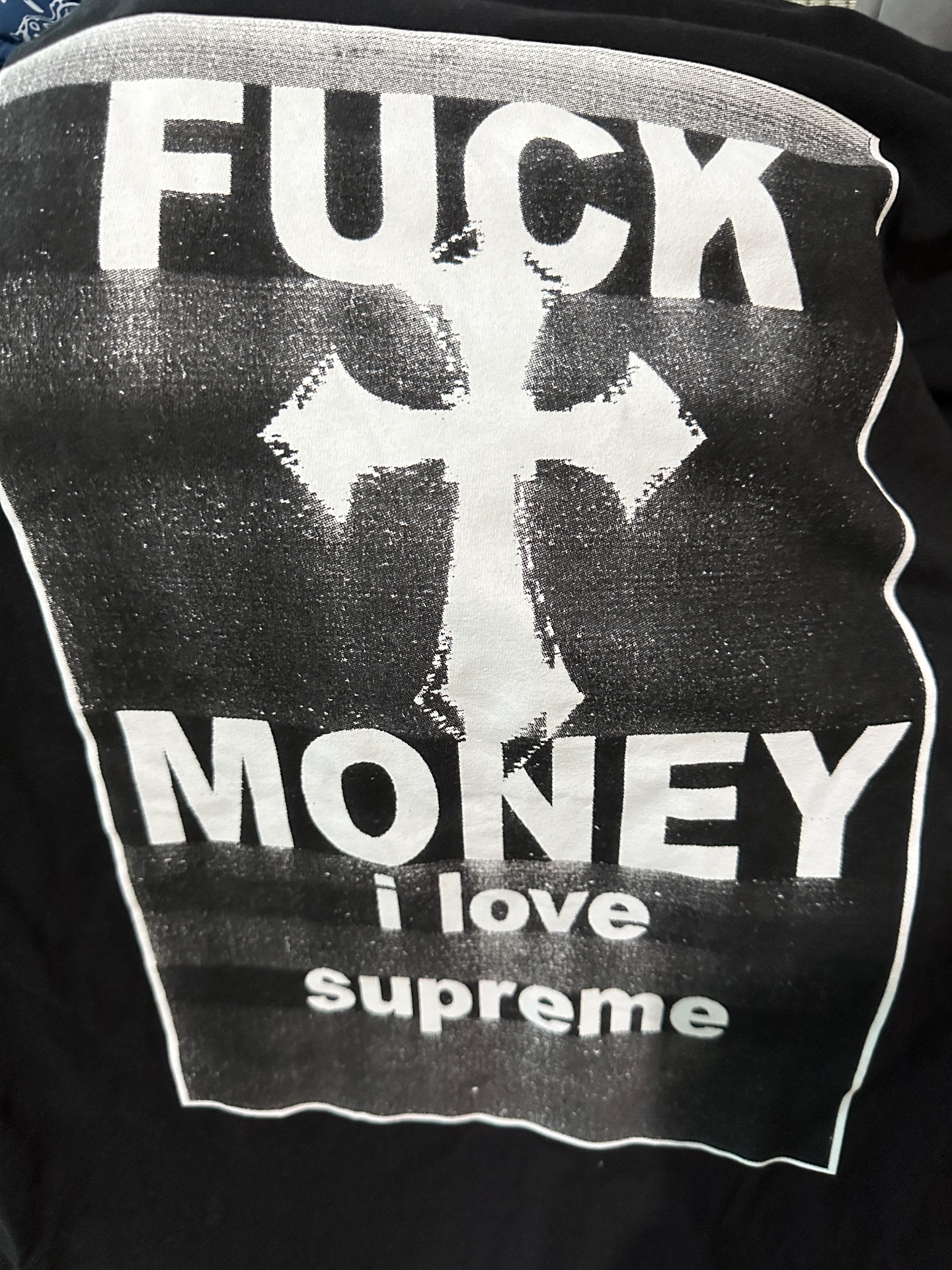 custom review-Supreme FW24 Унисекс Футболка