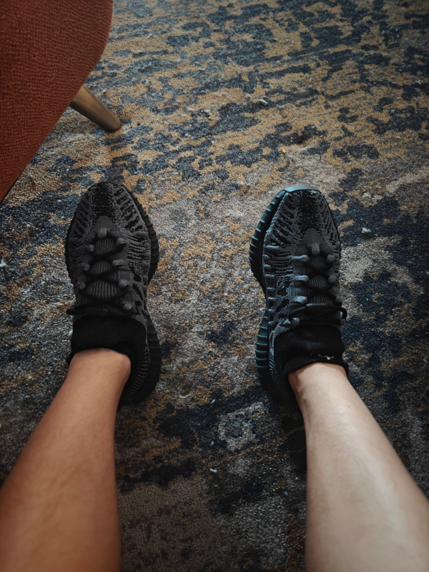 custom review-Adidas Yeezy 350 V2 Cmpct Slate Onyx