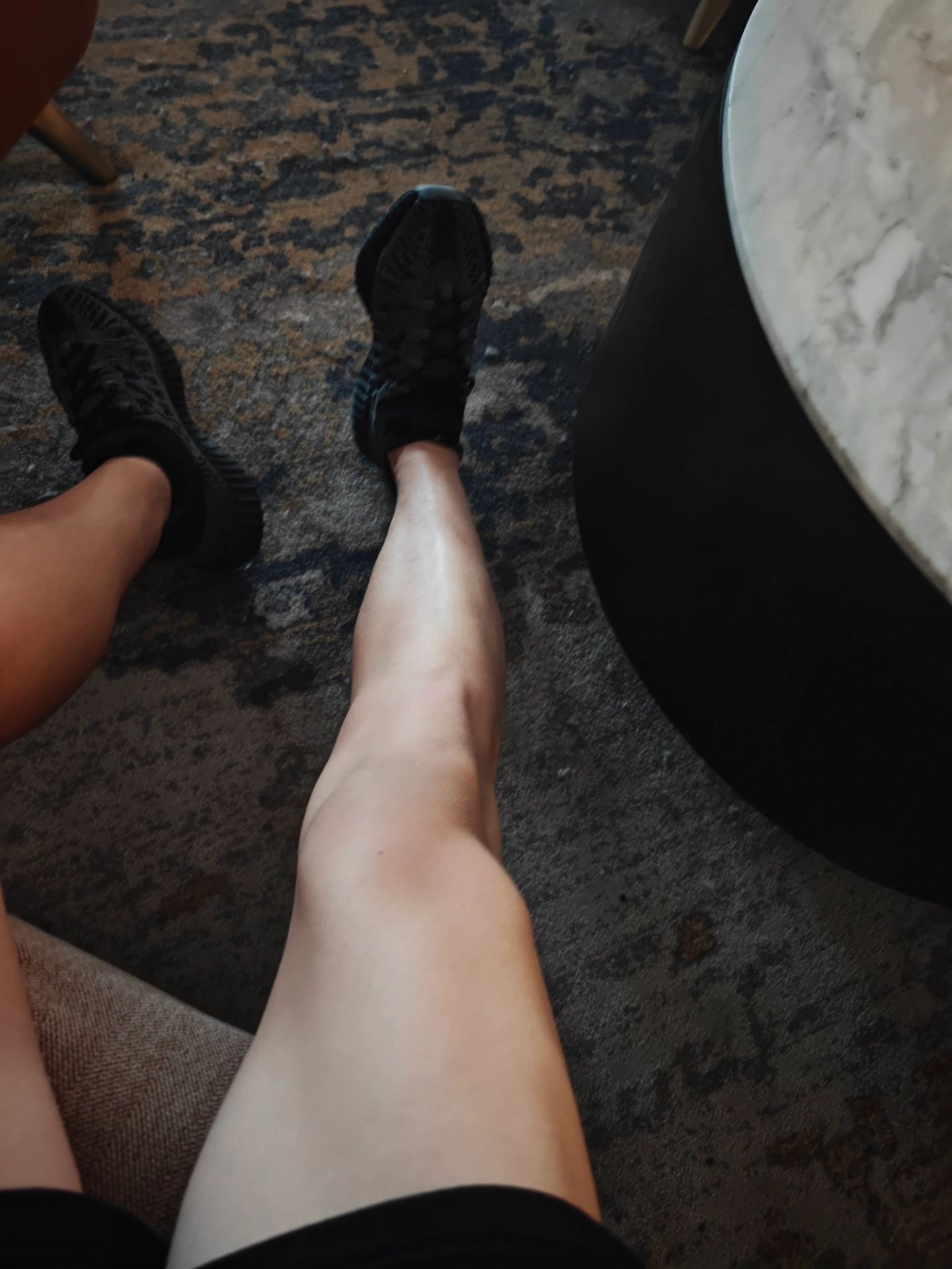 custom review-Adidas Yeezy 350 V2 Cmpct Slate Onyx