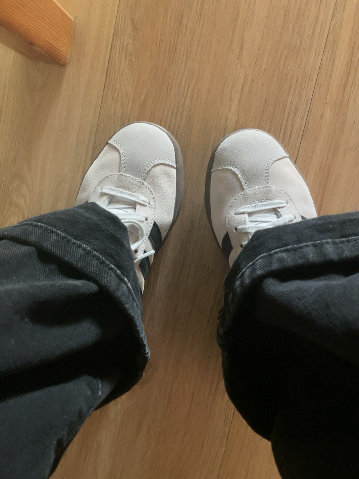 custom review-Adidas VL Court 2,0 Лайфстайл Амортизация Износостойкий Низкий Топ Скейтборд Кроссовки Унисекс Серый