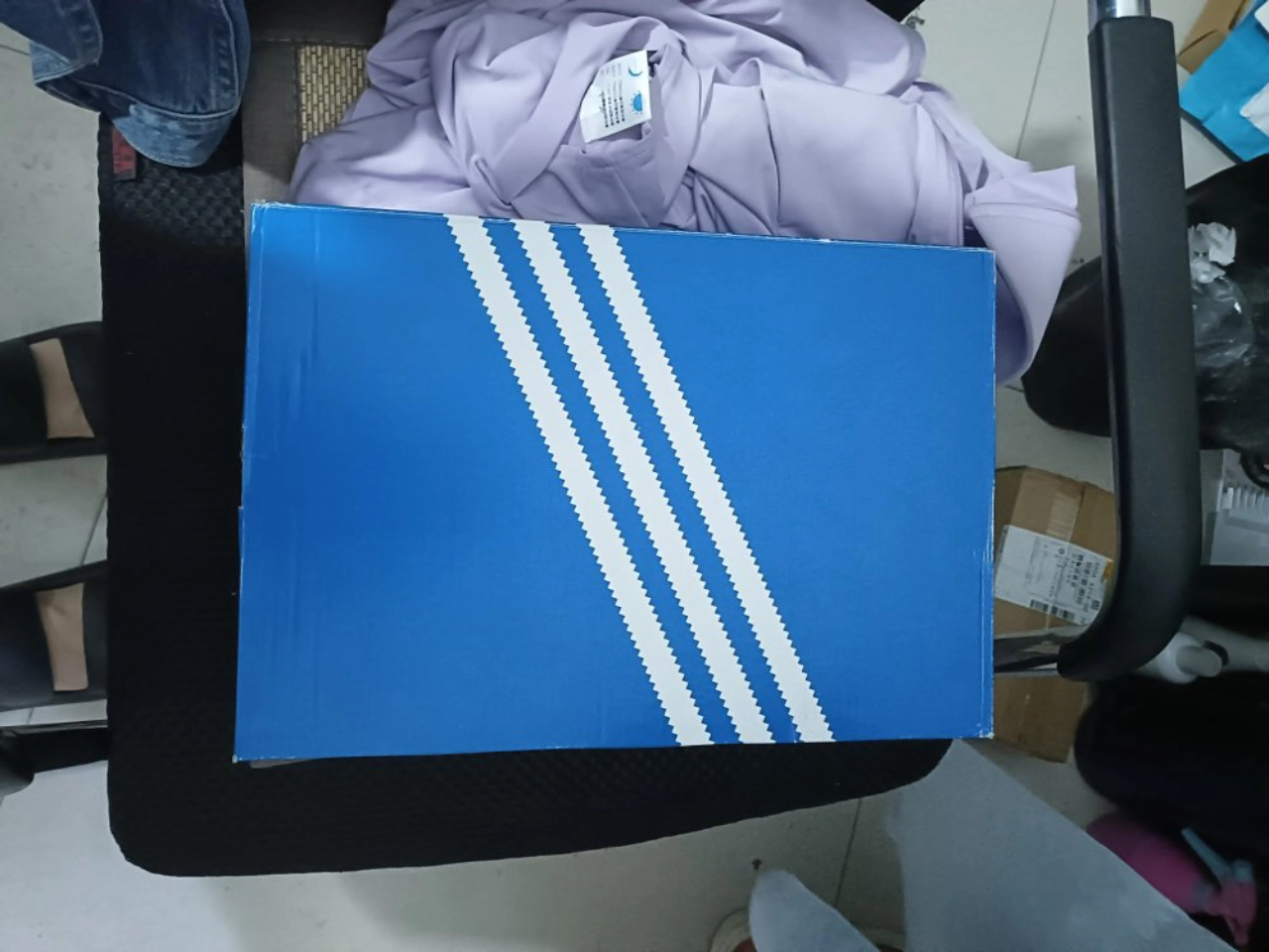 custom review-Adidas Originals Ozweego Slip-resistant Low Top Повседневная обувь Унисекс Серый Розовый