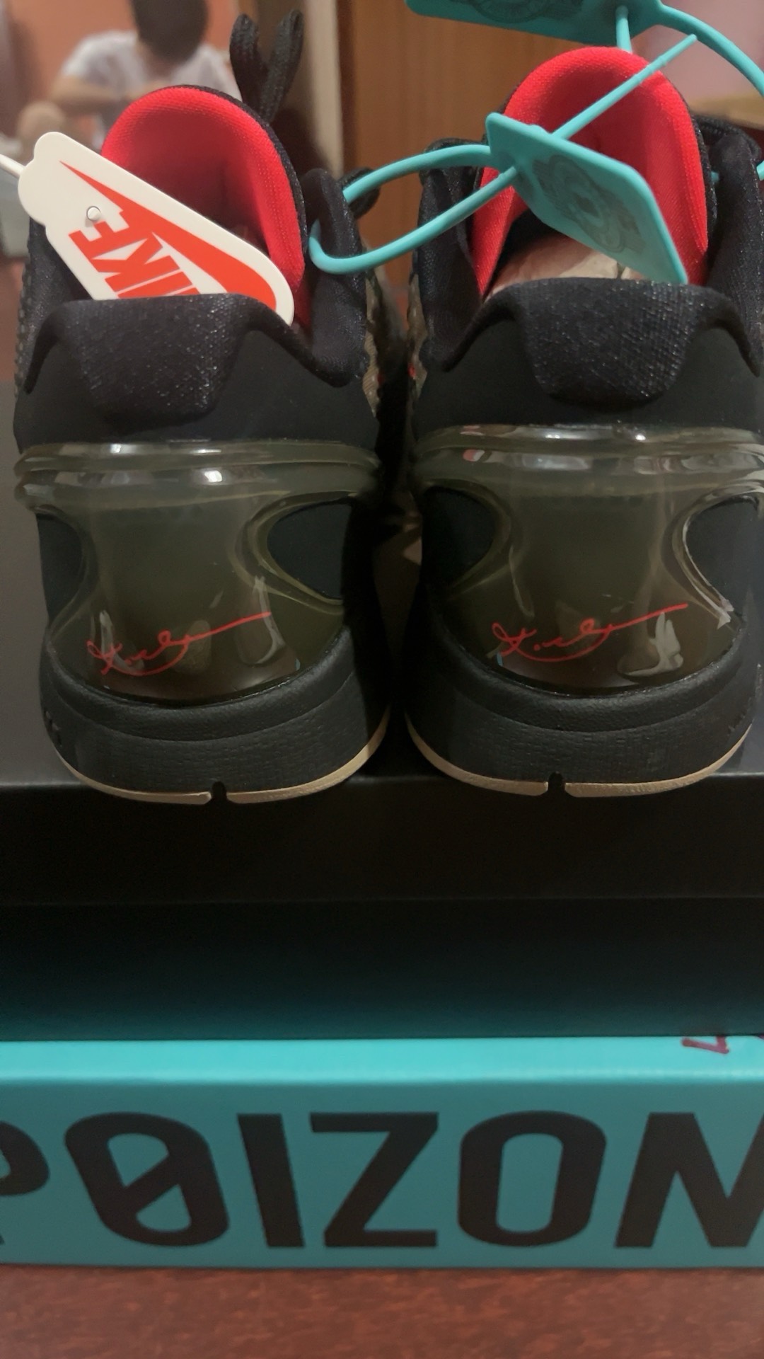 custom review-Nike Kobe 6 Protro 'Italian Camo'