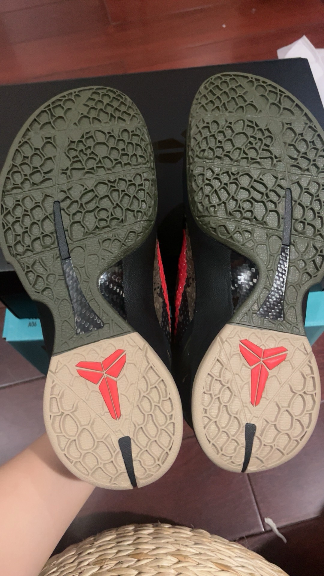 custom review-Nike Kobe 6 Protro 'Italian Camo'