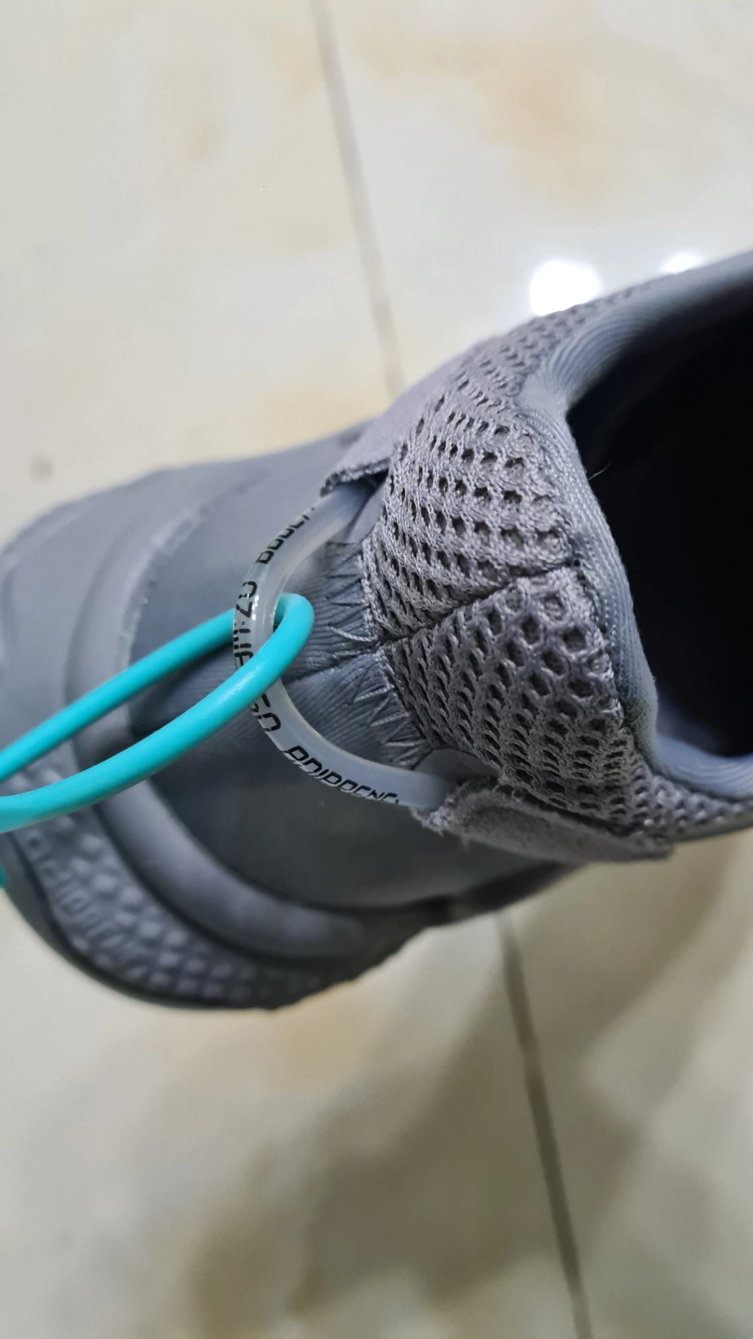 custom review-Adidas Originals Ozweego Low Топ Повседневная обувь Унисекс Серый