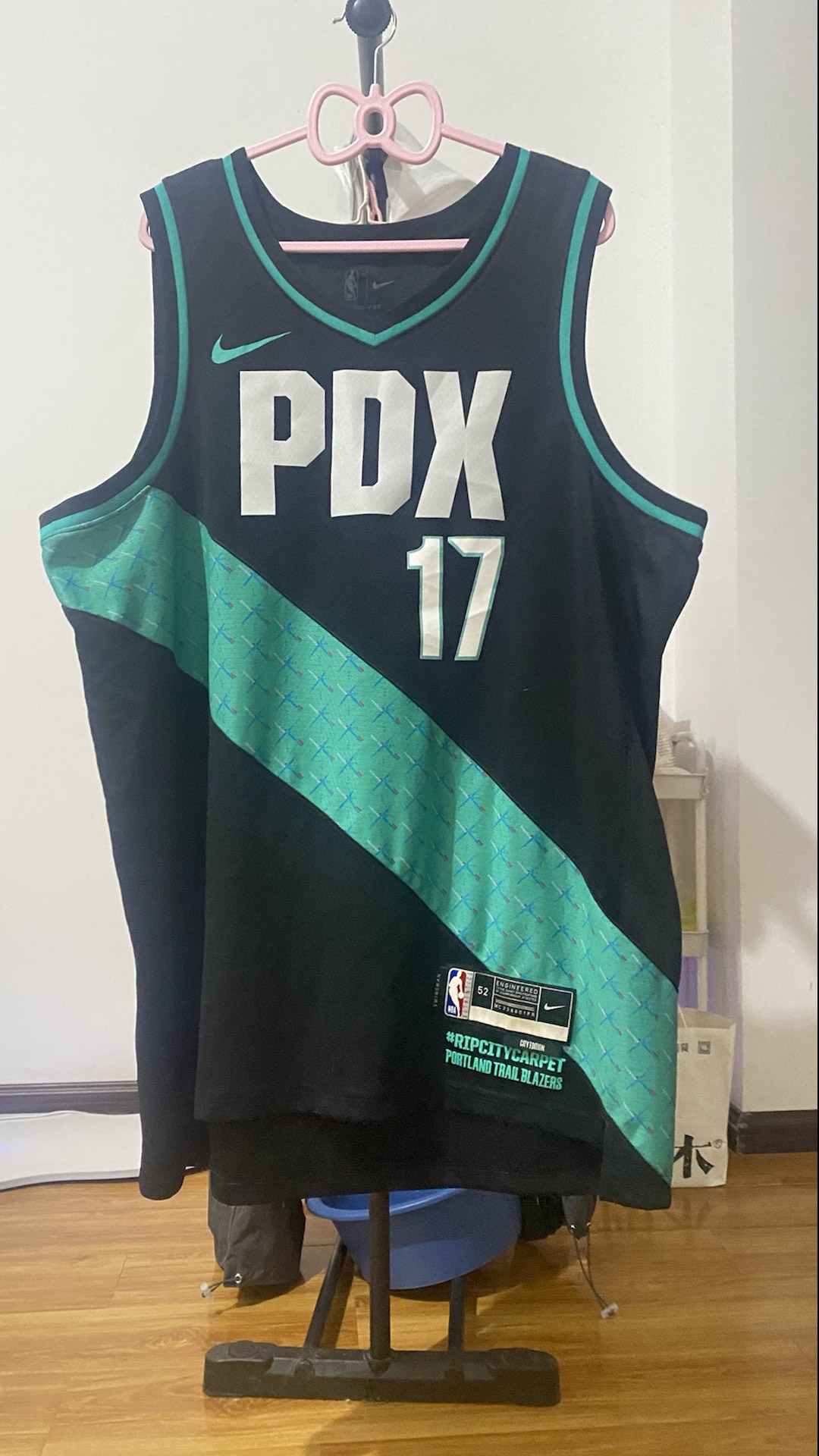 球衣分享 #聊聊我爱的球衣 #球衣分享 #nba城市版球衣 #篮球党好物