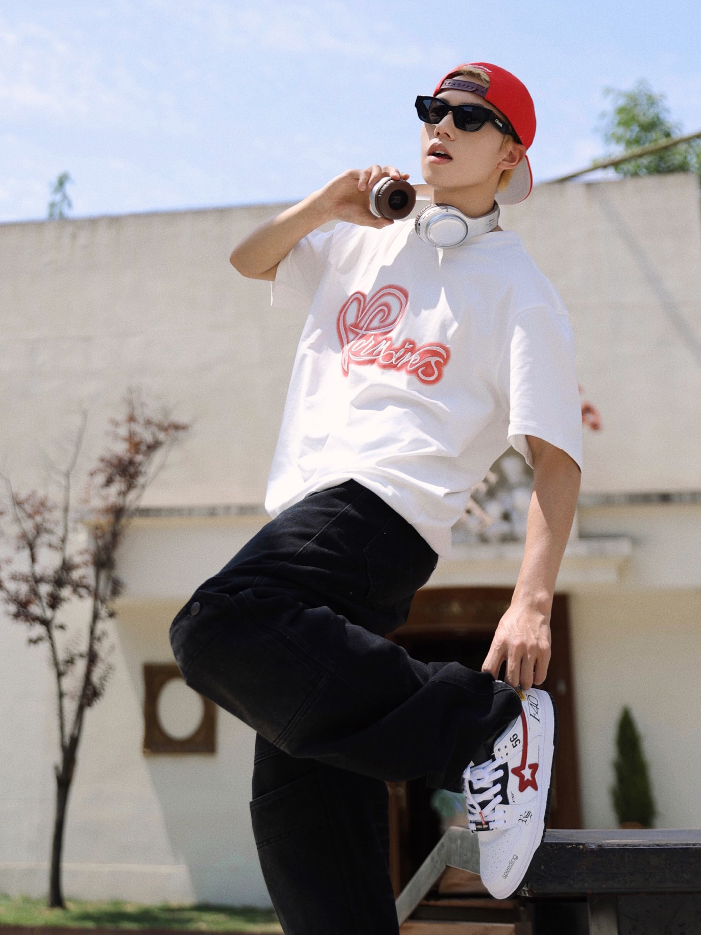 街头帅小子 chill一夏