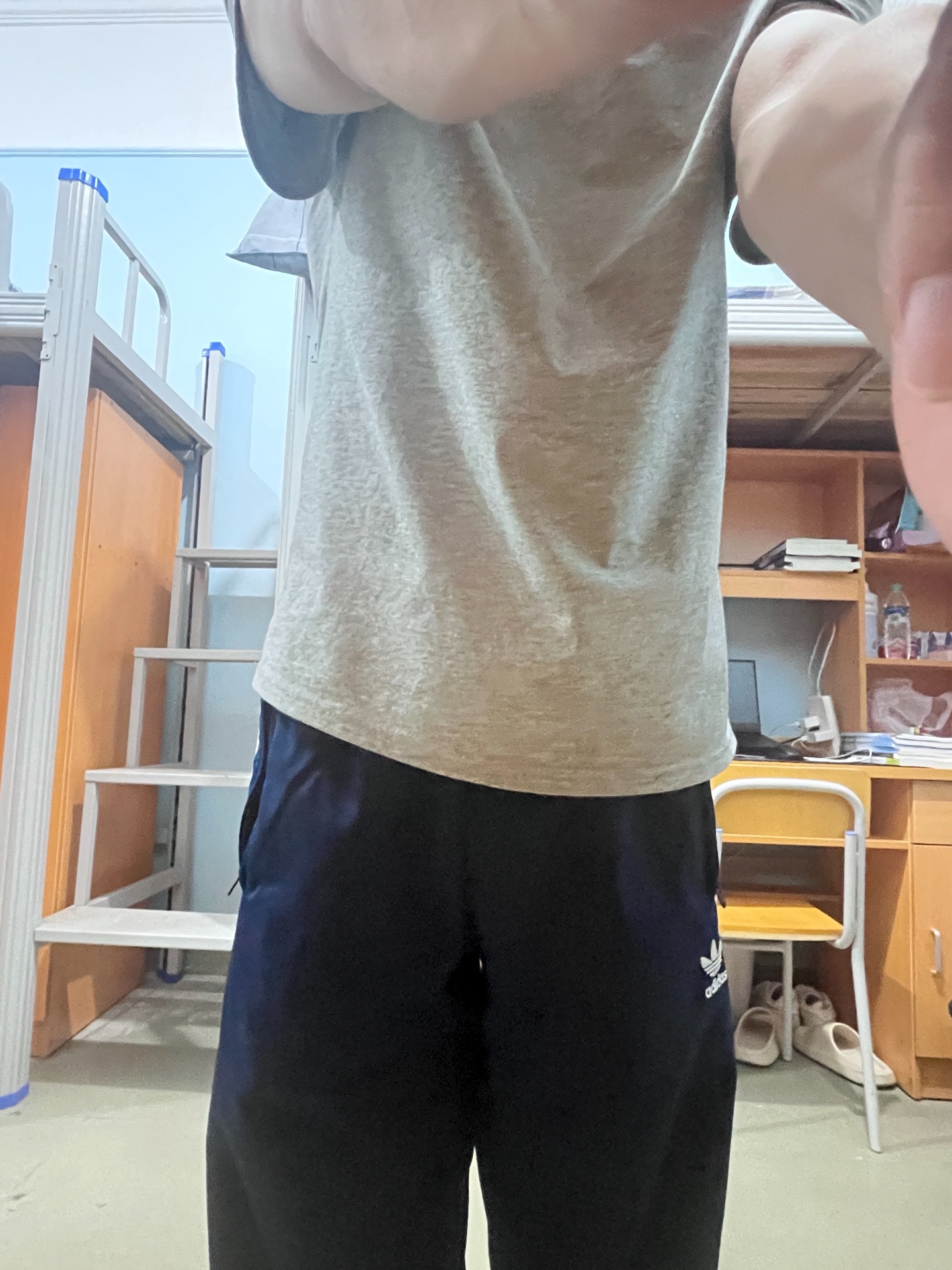 custom review-Adidas Originals Вязаные тренировочные штаны мужские темно-синие