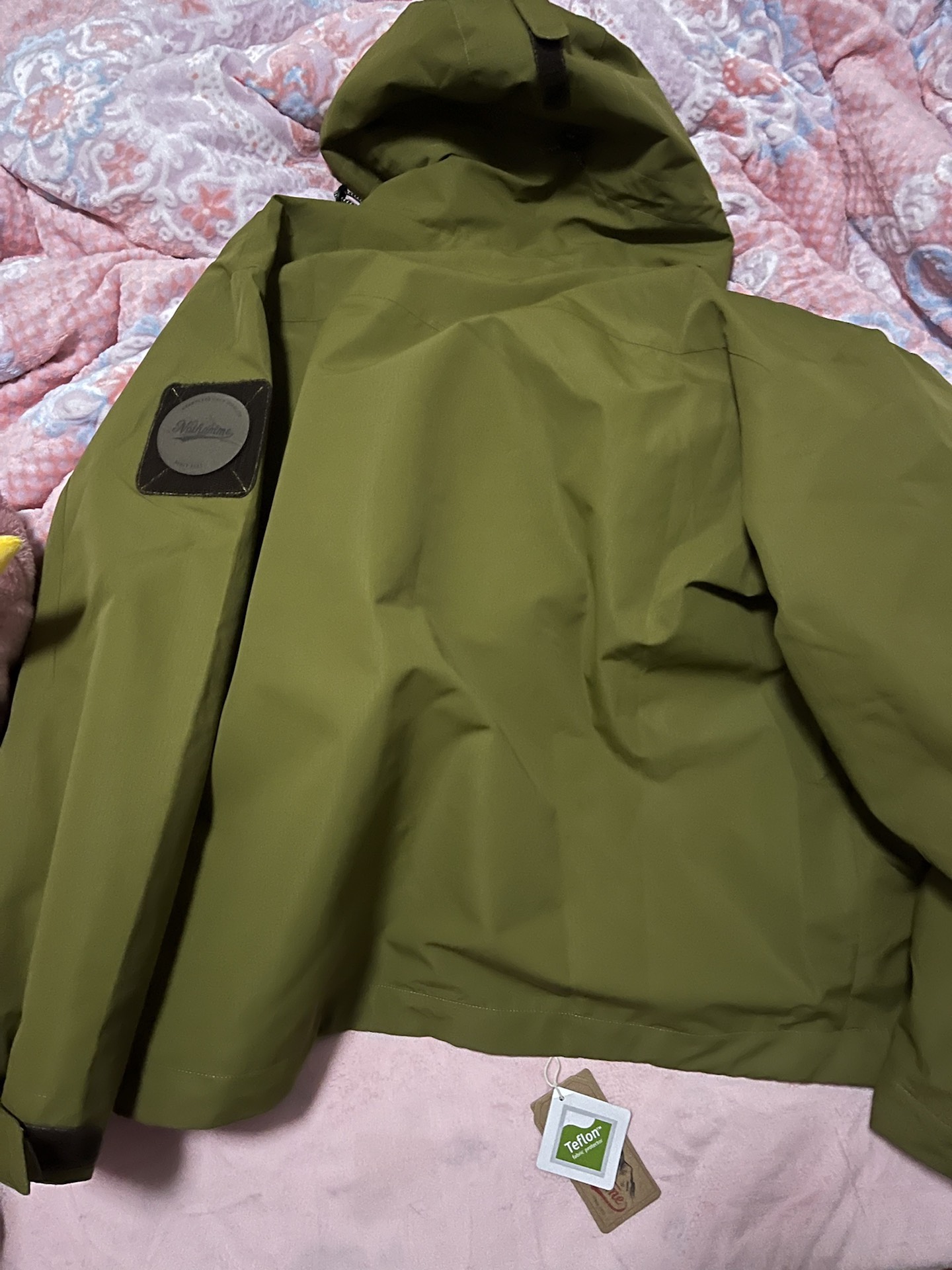 custom review-NOTHOMME Куртки и пальто унисекс