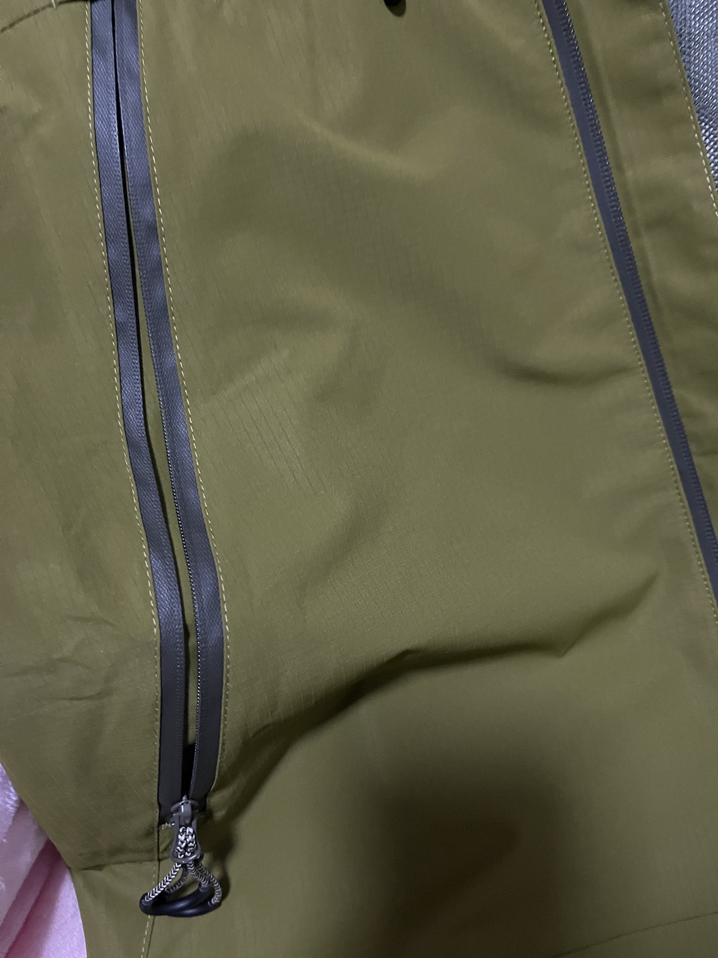 custom review-NOTHOMME Куртки и пальто унисекс