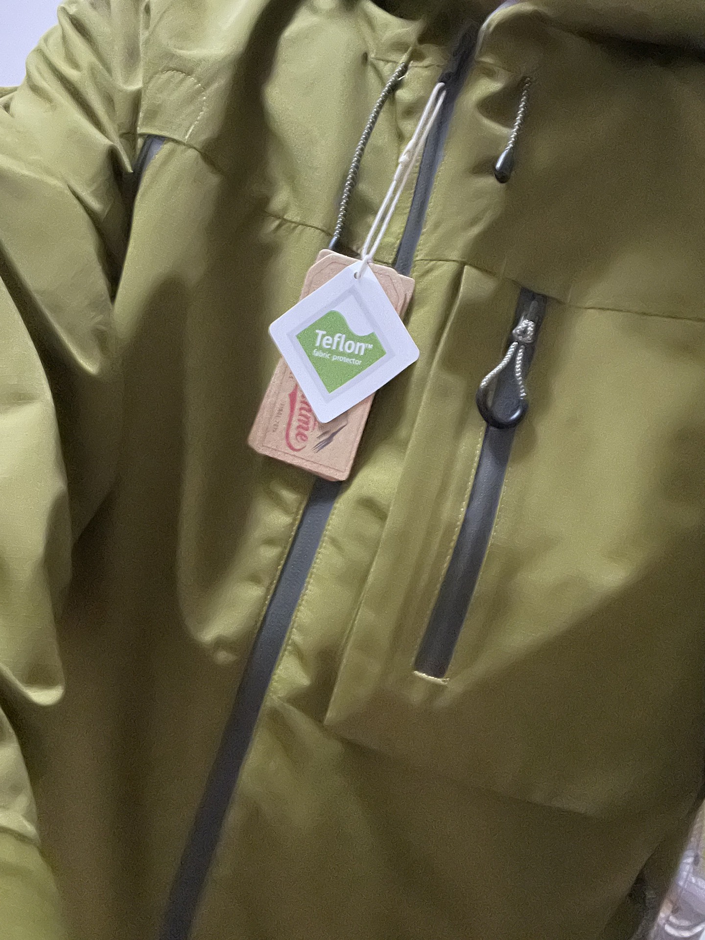 custom review-NOTHOMME Куртки и пальто унисекс