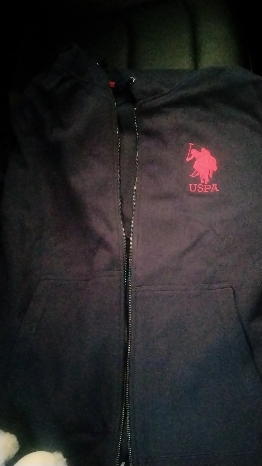 custom review-U.S. POLO ASSN. Свитшот Мужской