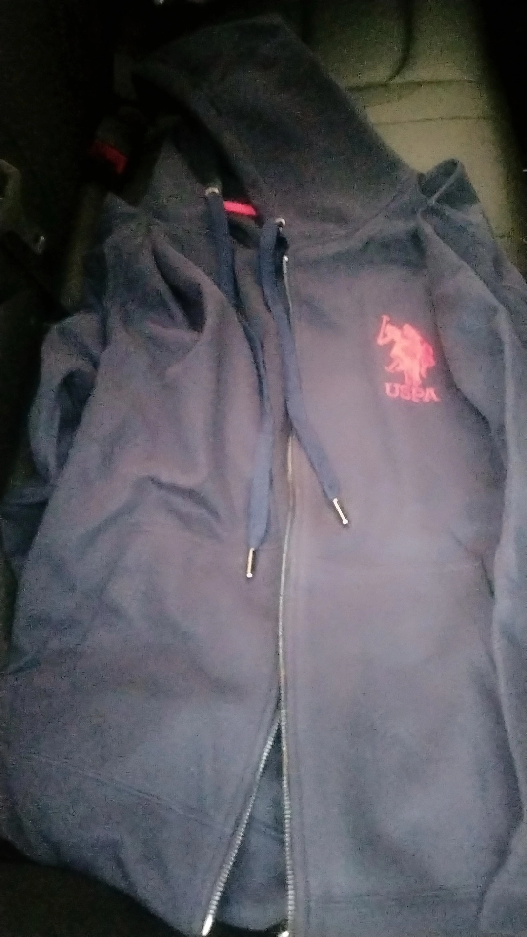 custom review-U.S. POLO ASSN. Свитшот Мужской