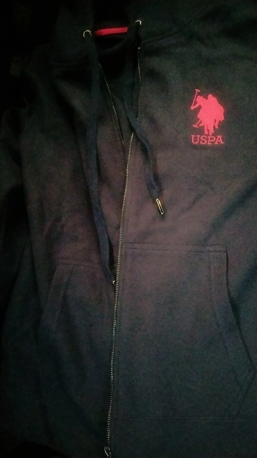 custom review-U.S. POLO ASSN. Свитшот Мужской