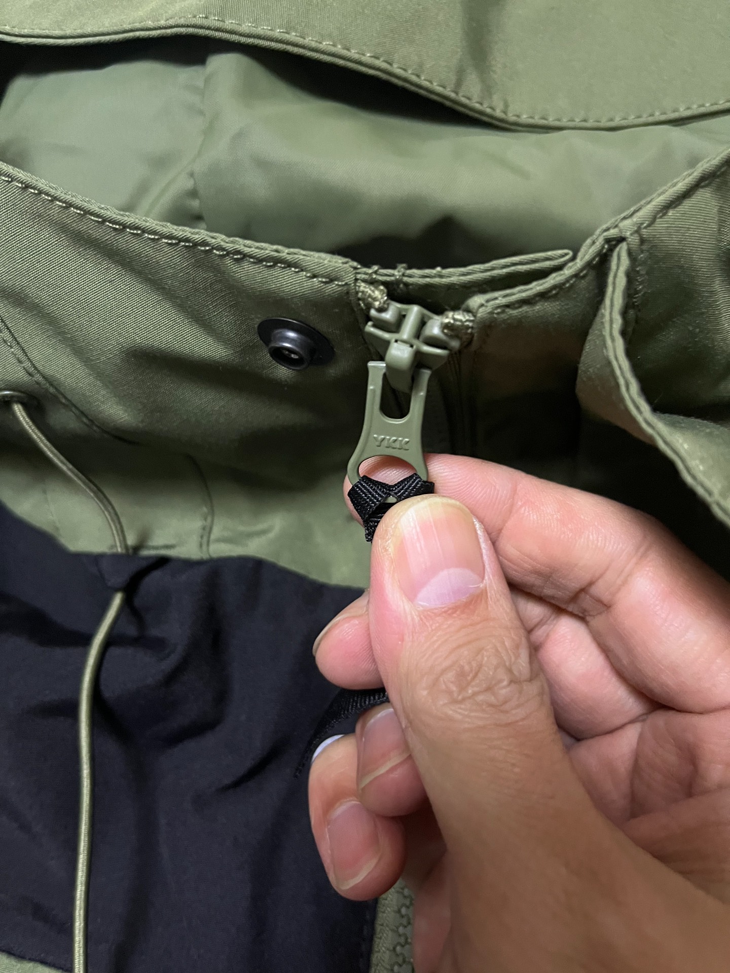 custom review-The North Face Ranger Куртка Унисекс Армейский Зеленый