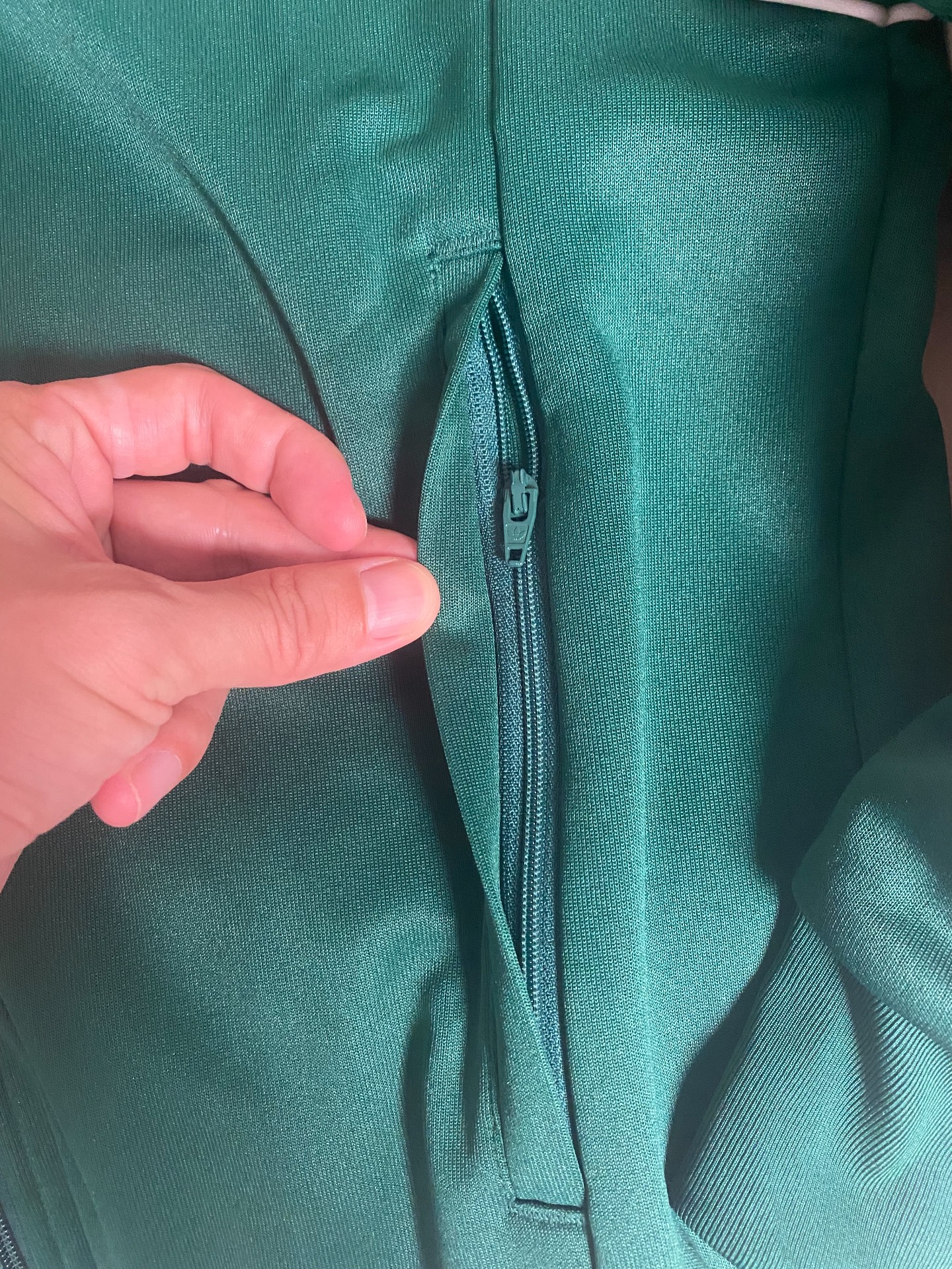 custom review-Adidas Originals COLOR CLASSICS Бейсбольная куртка Мужская Зеленая