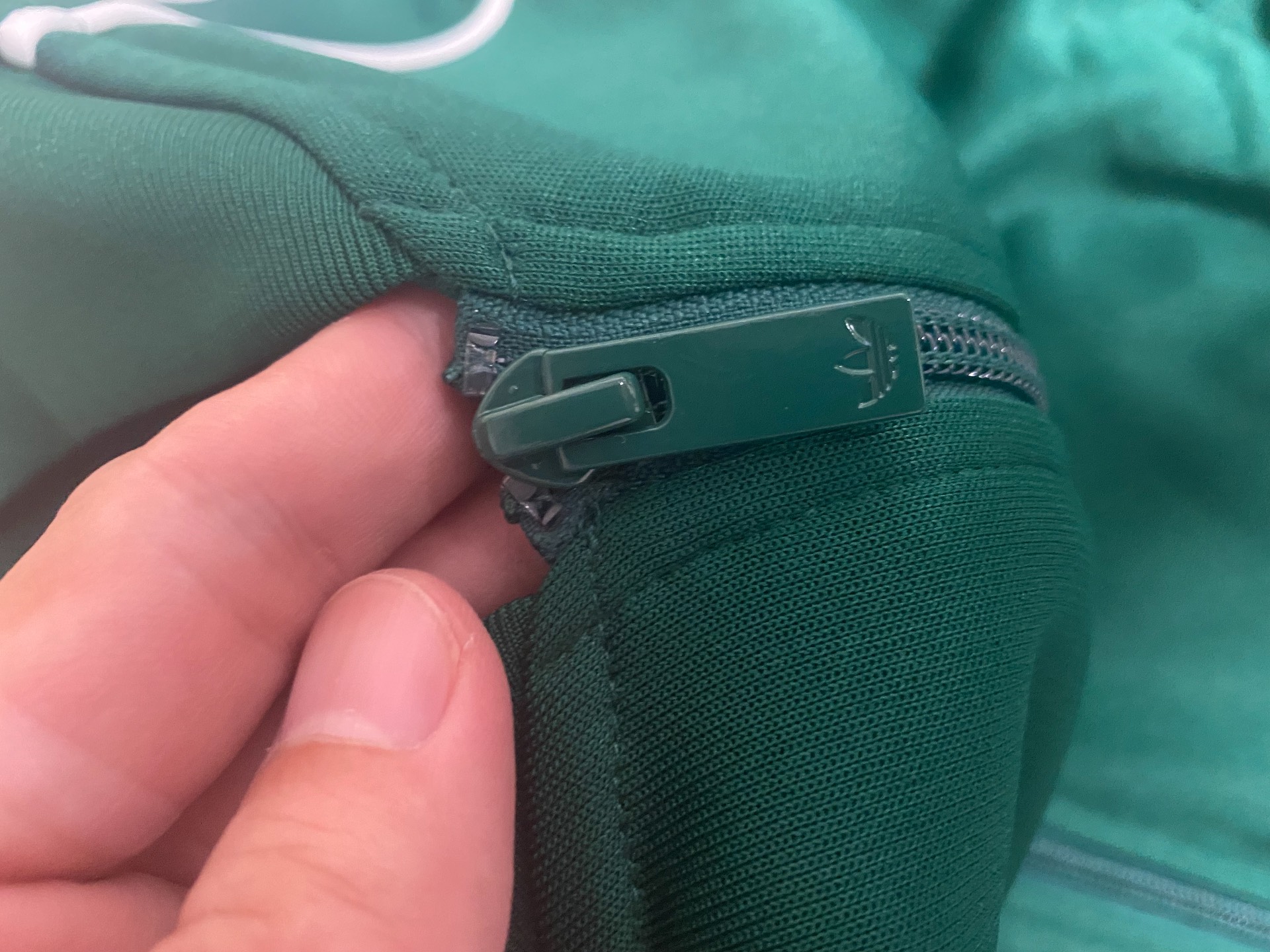 custom review-Adidas Originals COLOR CLASSICS Бейсбольная куртка Мужская Зеленая