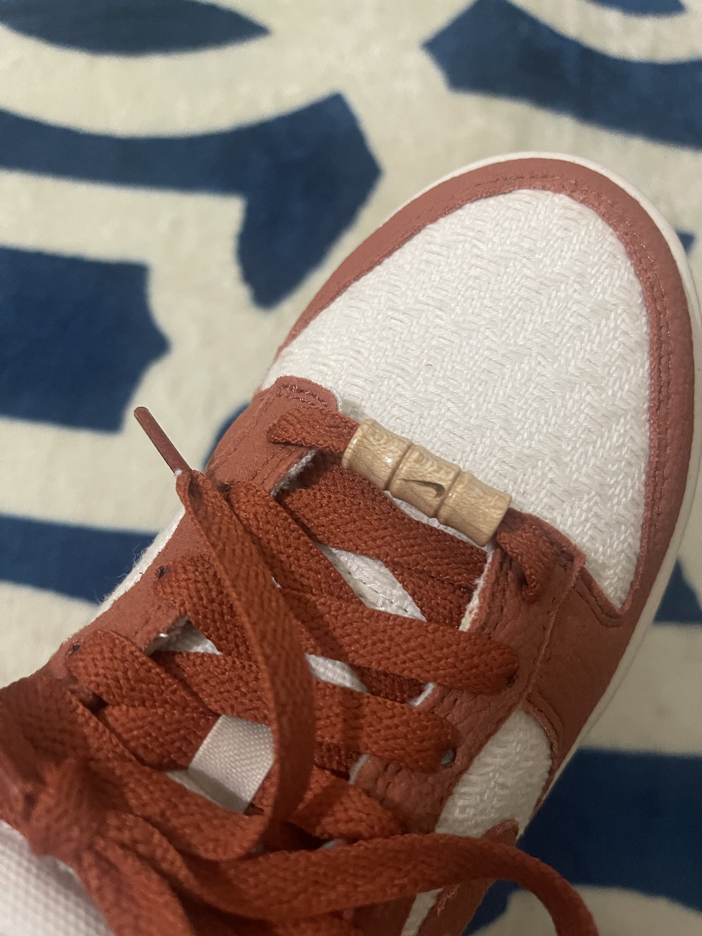 custom review-Nike Dunk Low 'Sun Club' Low Топ Кроссовки для скейтбординга Женские Белые Апельсиновые