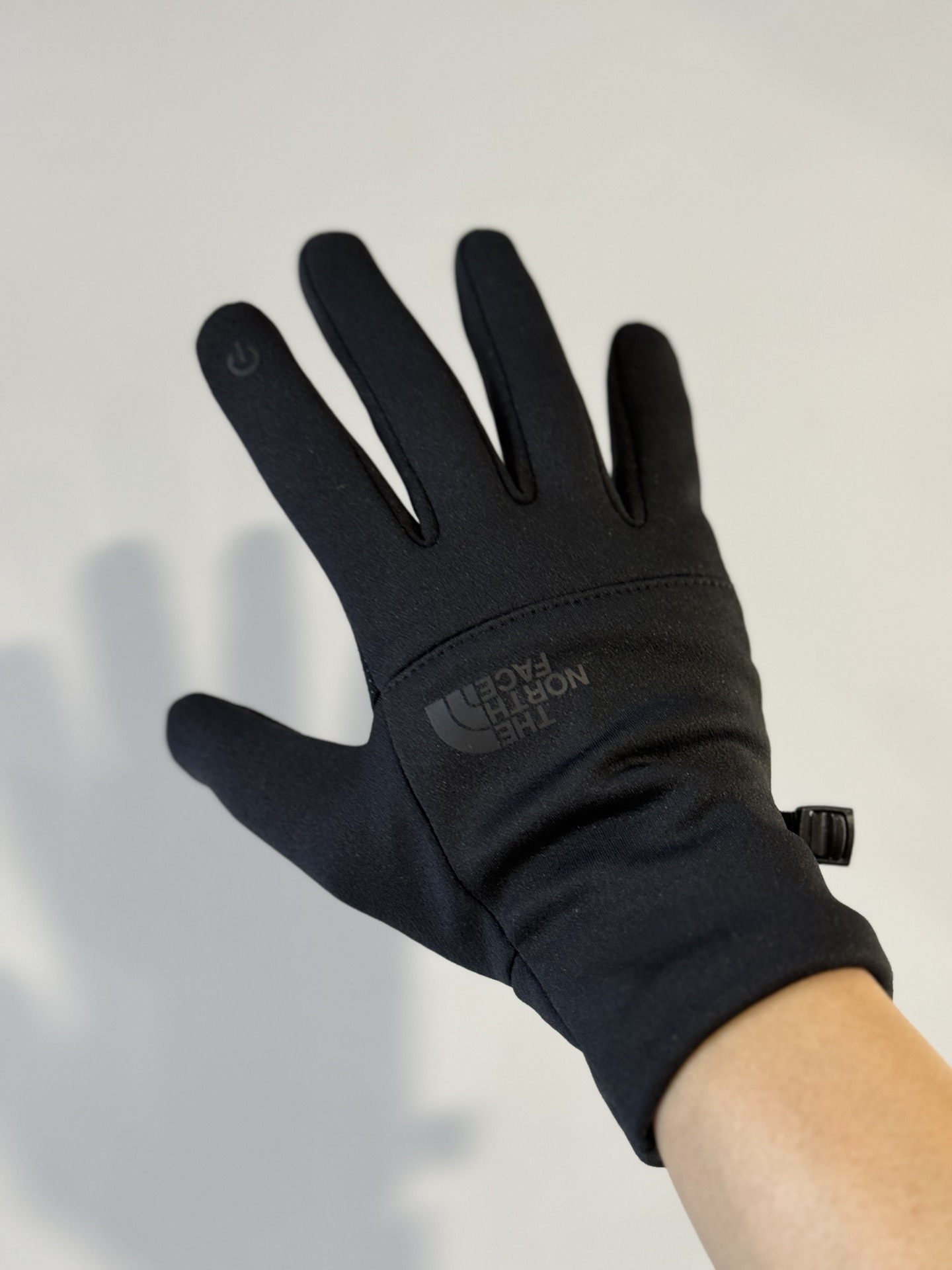 custom review-The North Face Вязаные перчатки унисекс