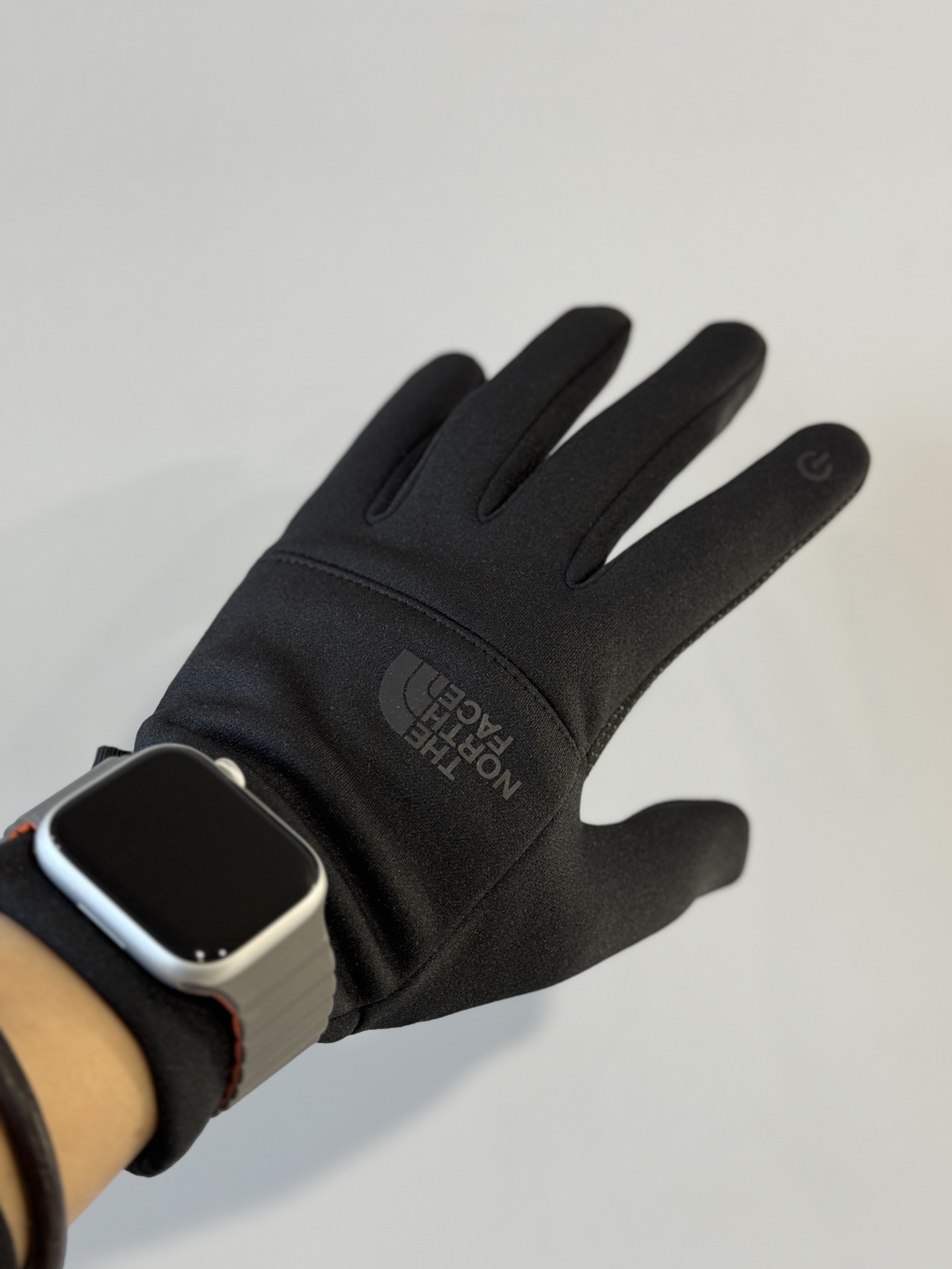 custom review-The North Face Вязаные перчатки унисекс