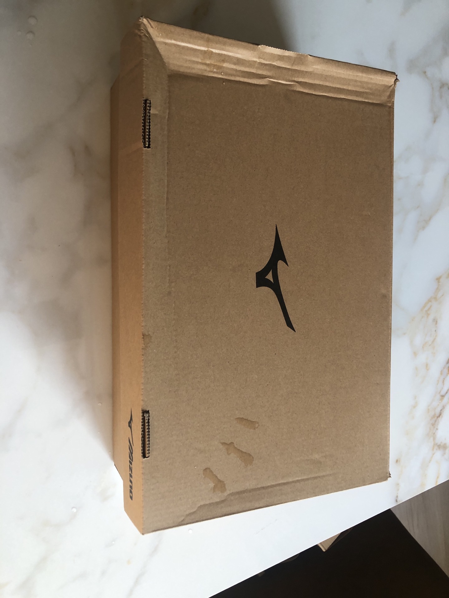 custom review-Mizuno Wave Rider 27 Противоскользящие и Устойчивые к Износу Поддержка Низкий Топ Беговые кроссовки Мужские Серый Оранжевый