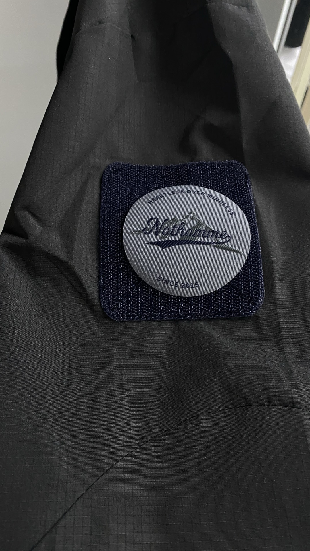 custom review-NOTHOMME Куртки и пальто унисекс