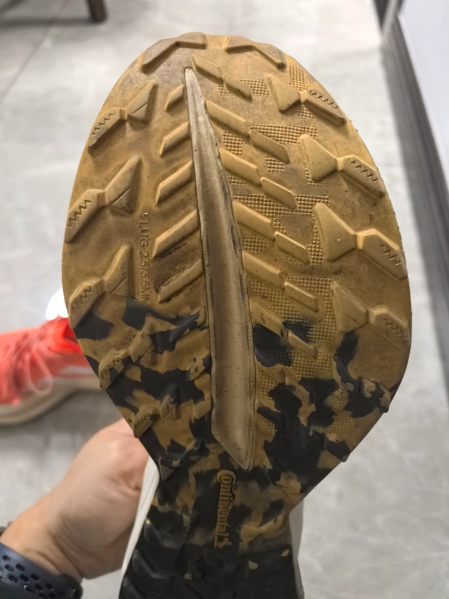custom review-adidas Terrex Agravic Low Топ LIGHTSTRIKE Pro Double Layer Foam Middle Sole Беговые кроссовки Мужские Orange White