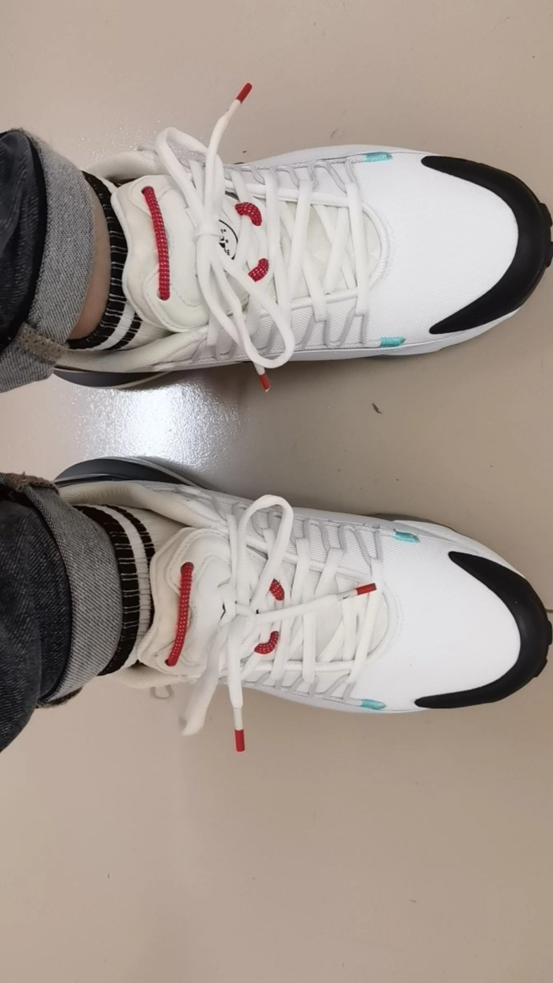 custom review-Nike Air Max Pulse Summit White Metallic Silver