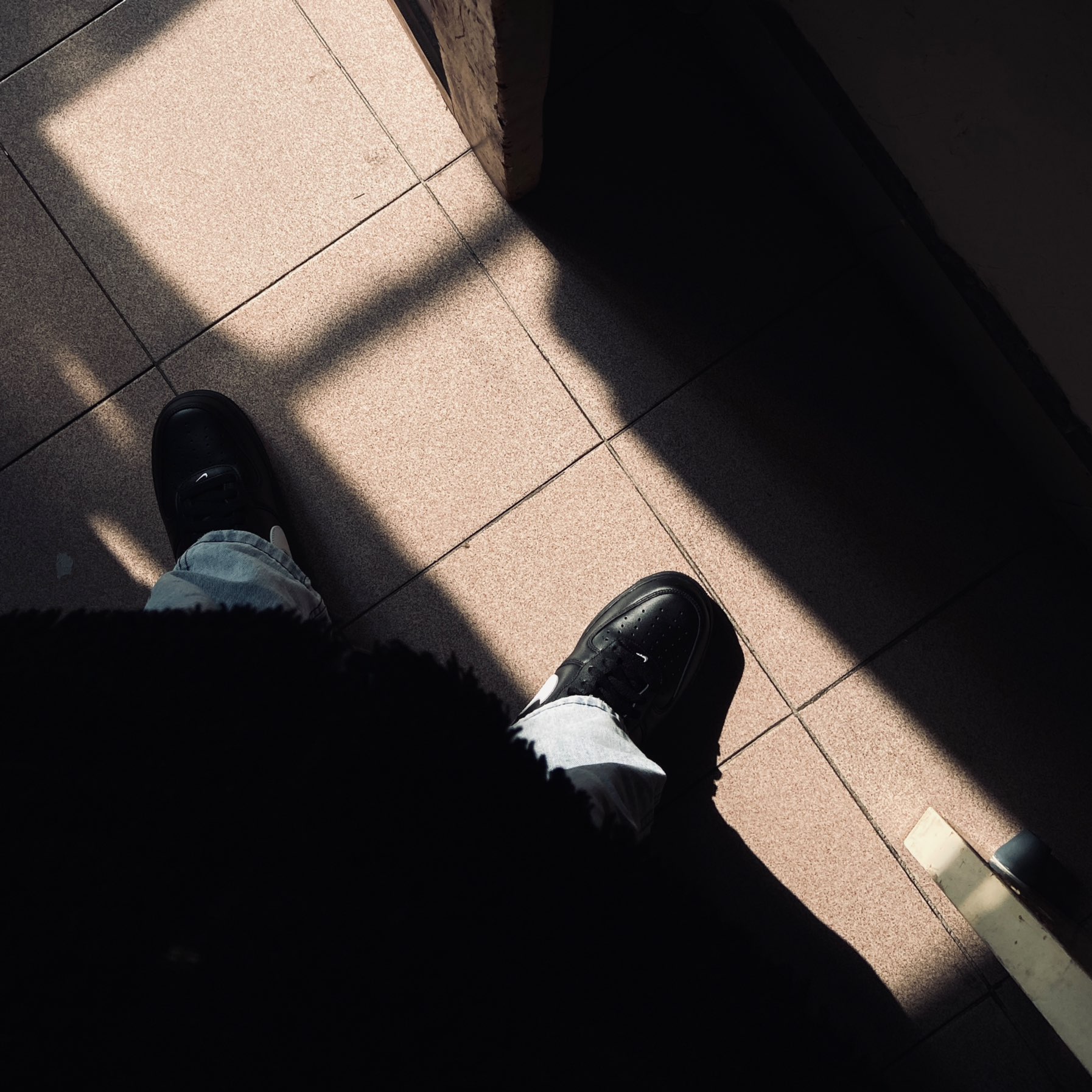 custom review-Nike Air Force 1 Abrasion Resistant Низкие Кроссовки для скейтбординга Унисекс Черный Белый