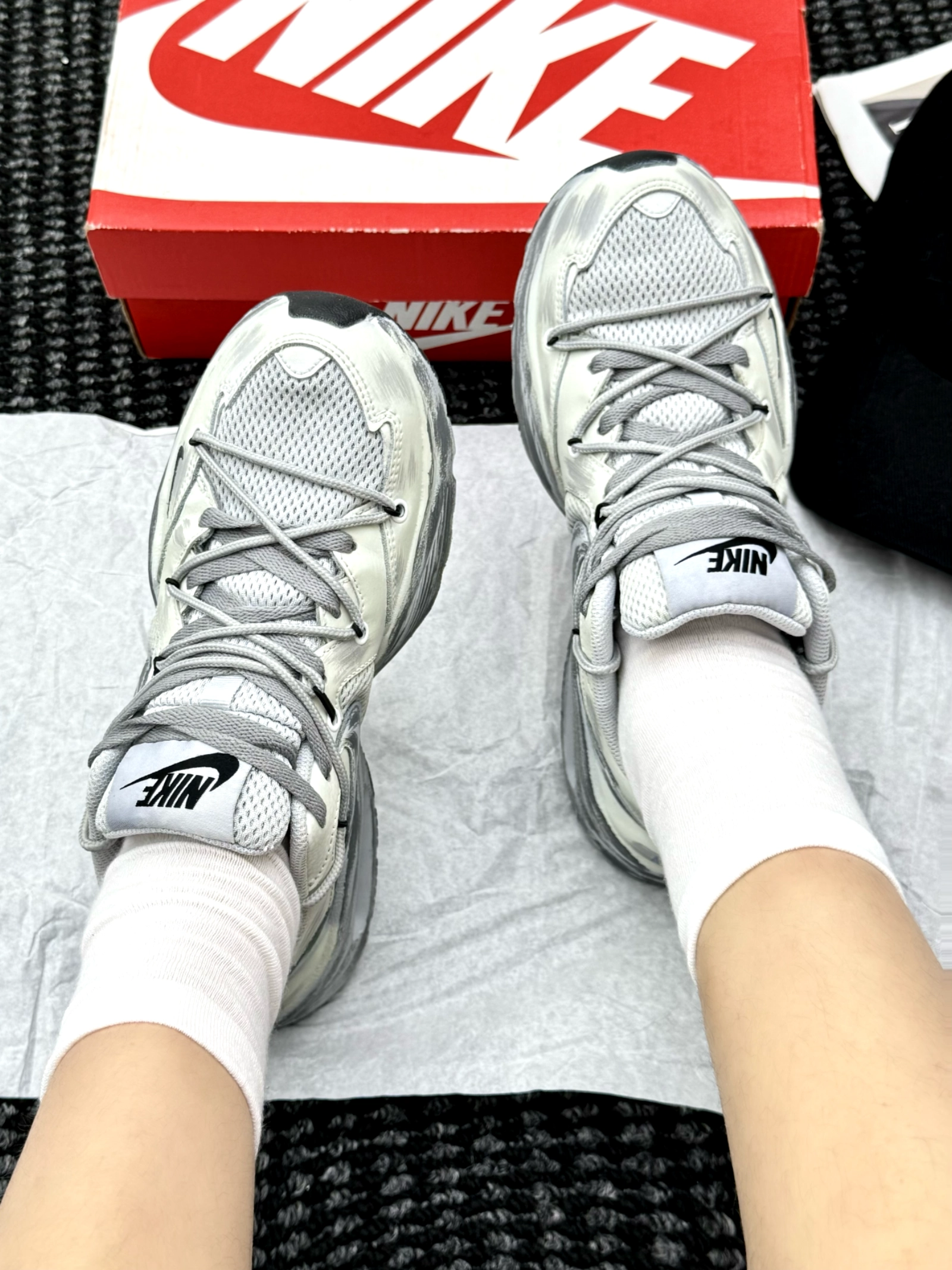 我的夏日老爹鞋心动分享