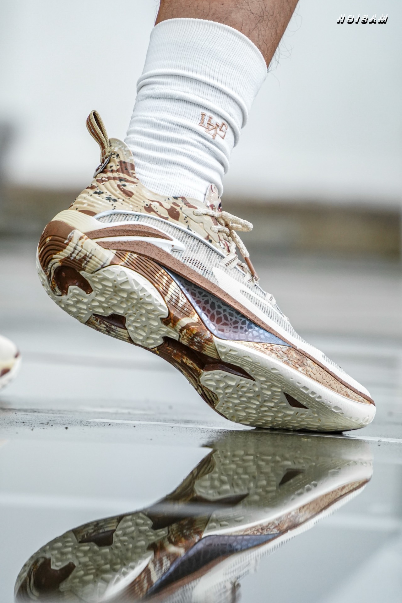 超42,外场球鞋该有的凶相