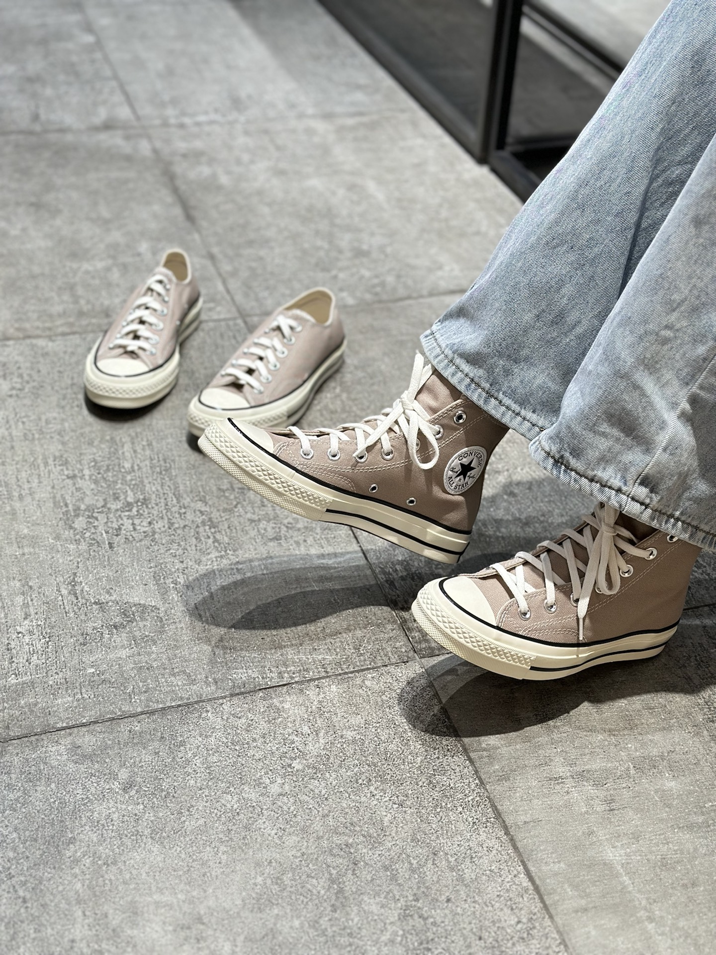 不能错过的奶茶色,真的好看